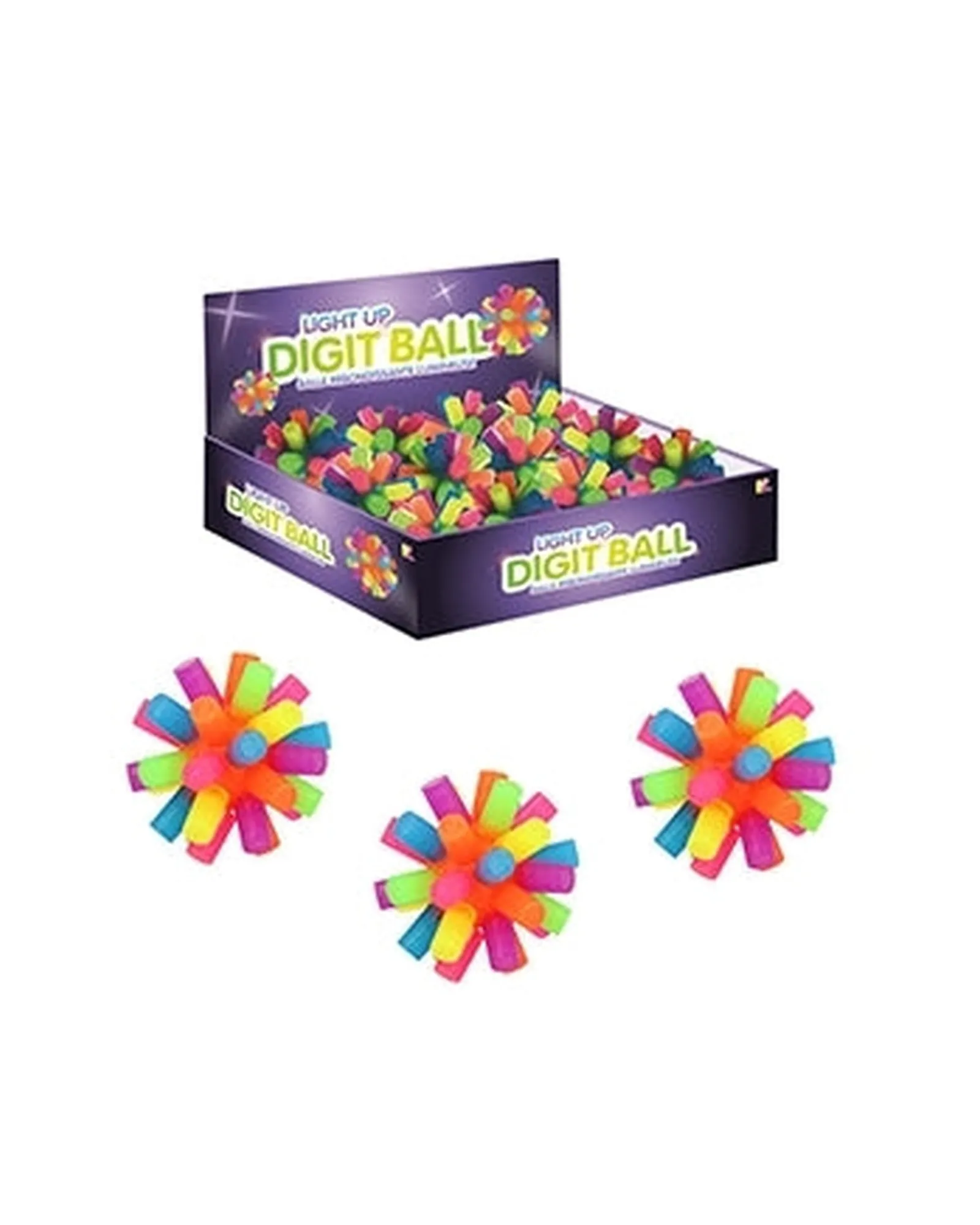 Keycraft Light Up Digit Ball Online