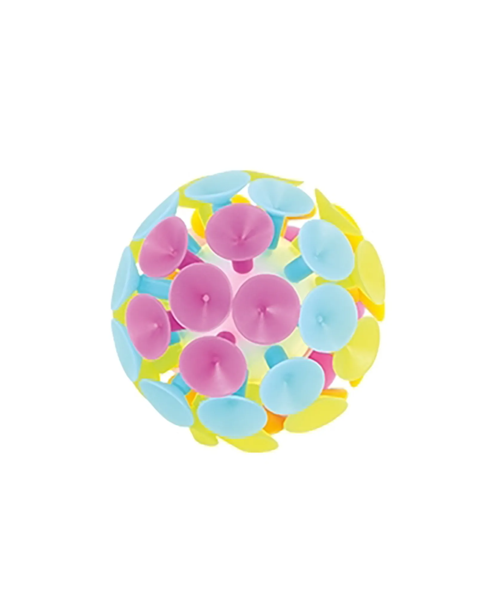 Keycraft Light Up Sucker Ball Assorted Best