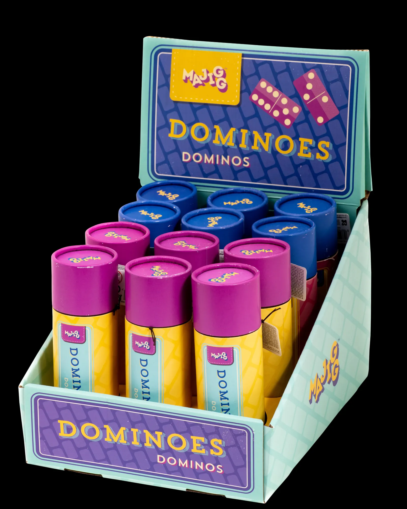 Keycraft Majigg Dominoes Discount