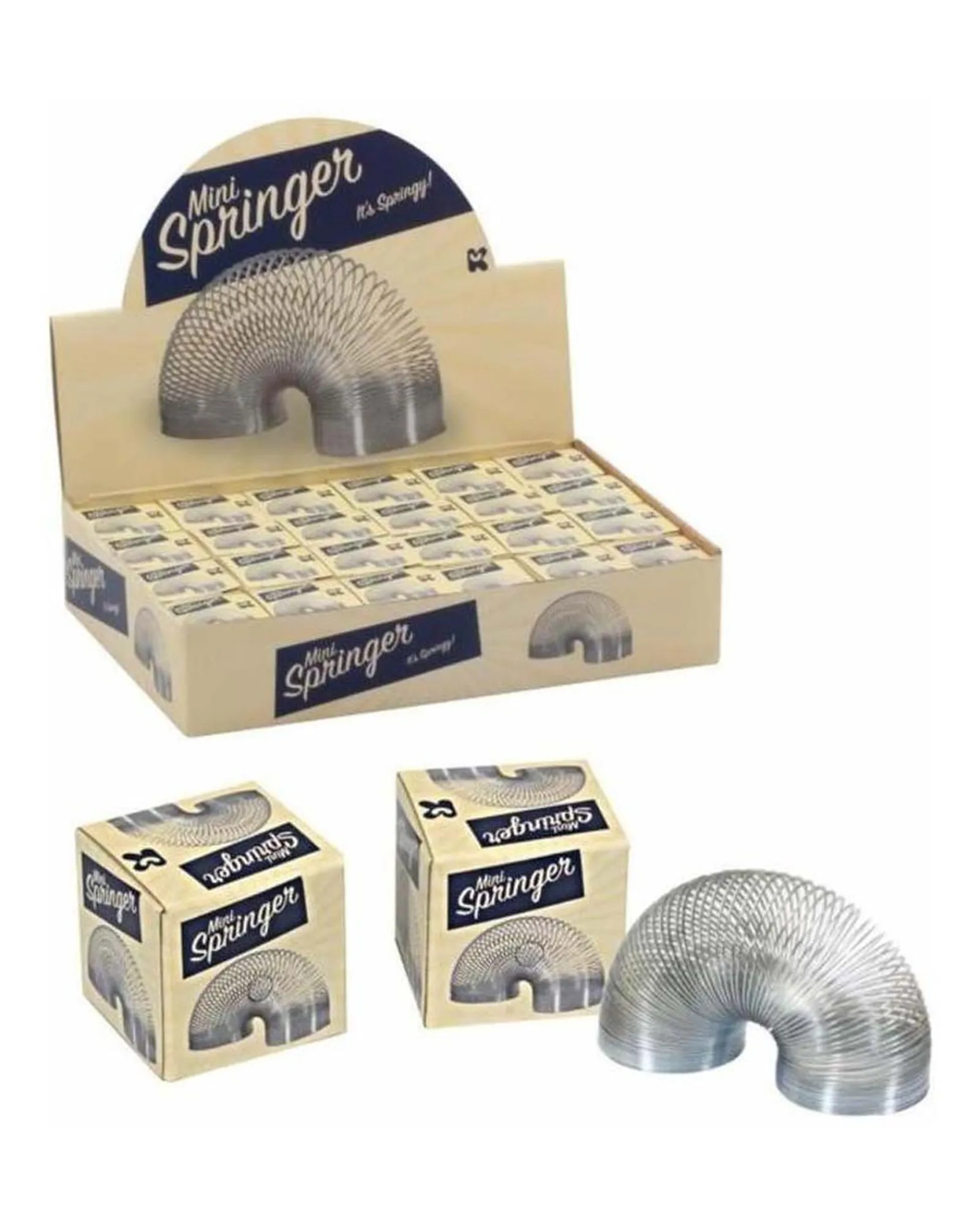 Keycraft Mini Metal Spring Best Sale