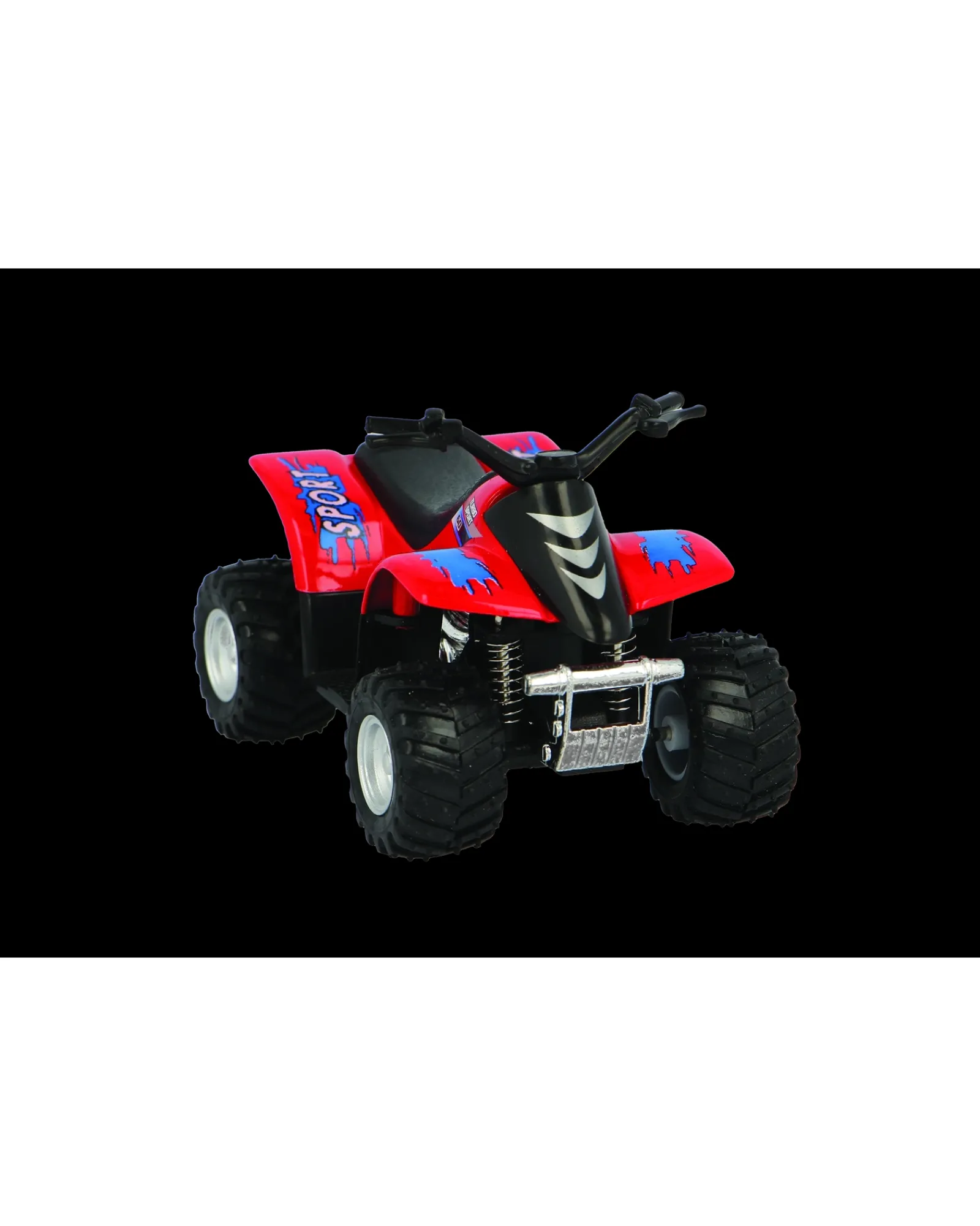 Keycraft Quad Bike 9Cm Cheap