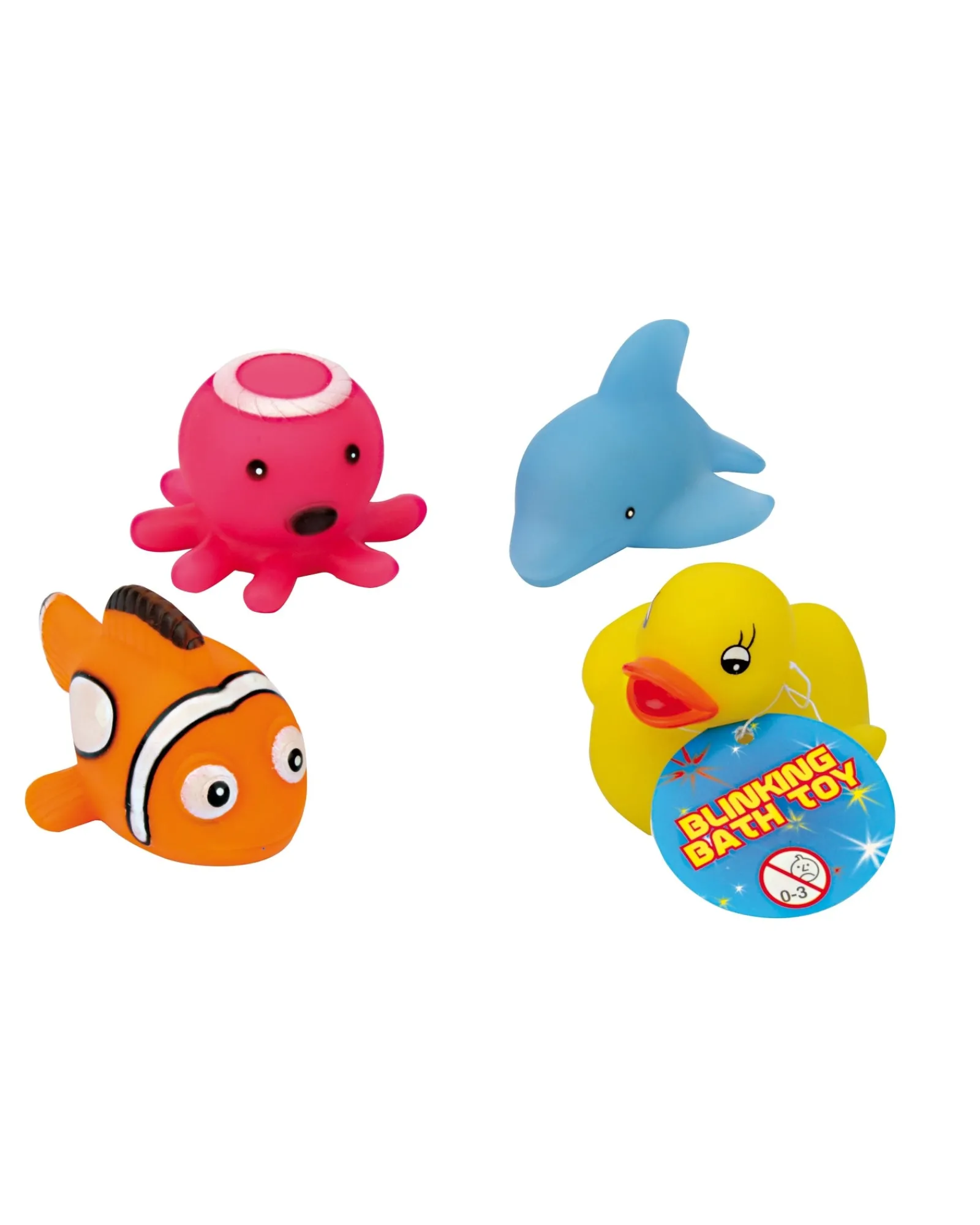 Keycraft Small Light Up Bath Toy Best Sale