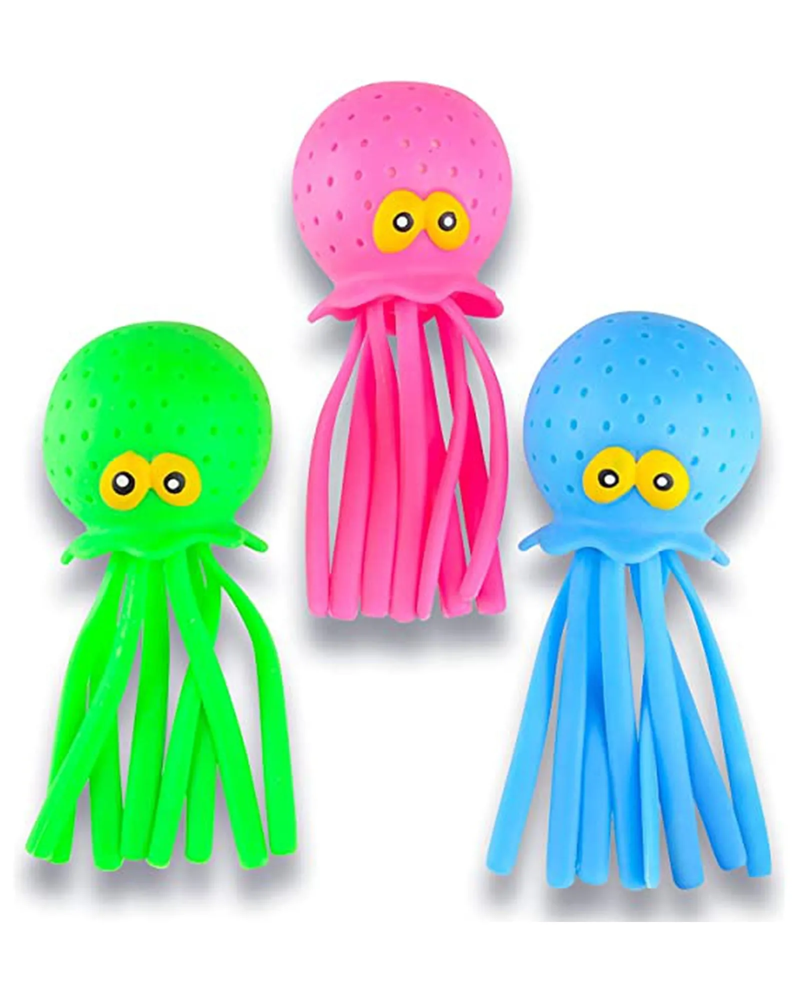 Keycraft Splash Octopus New