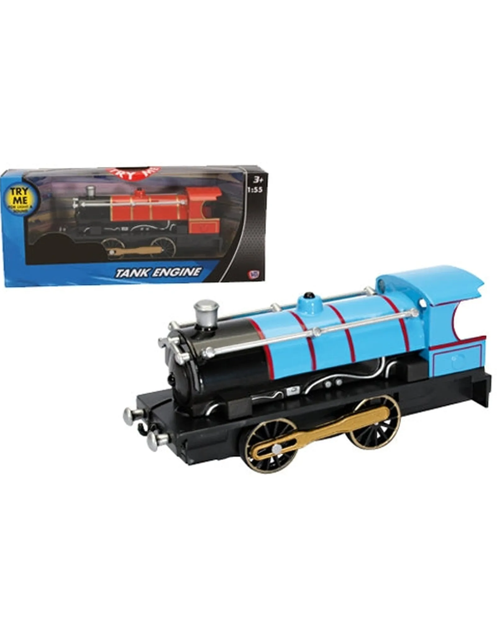 Keycraft Tank Engine With Sound 20Cm Cheap