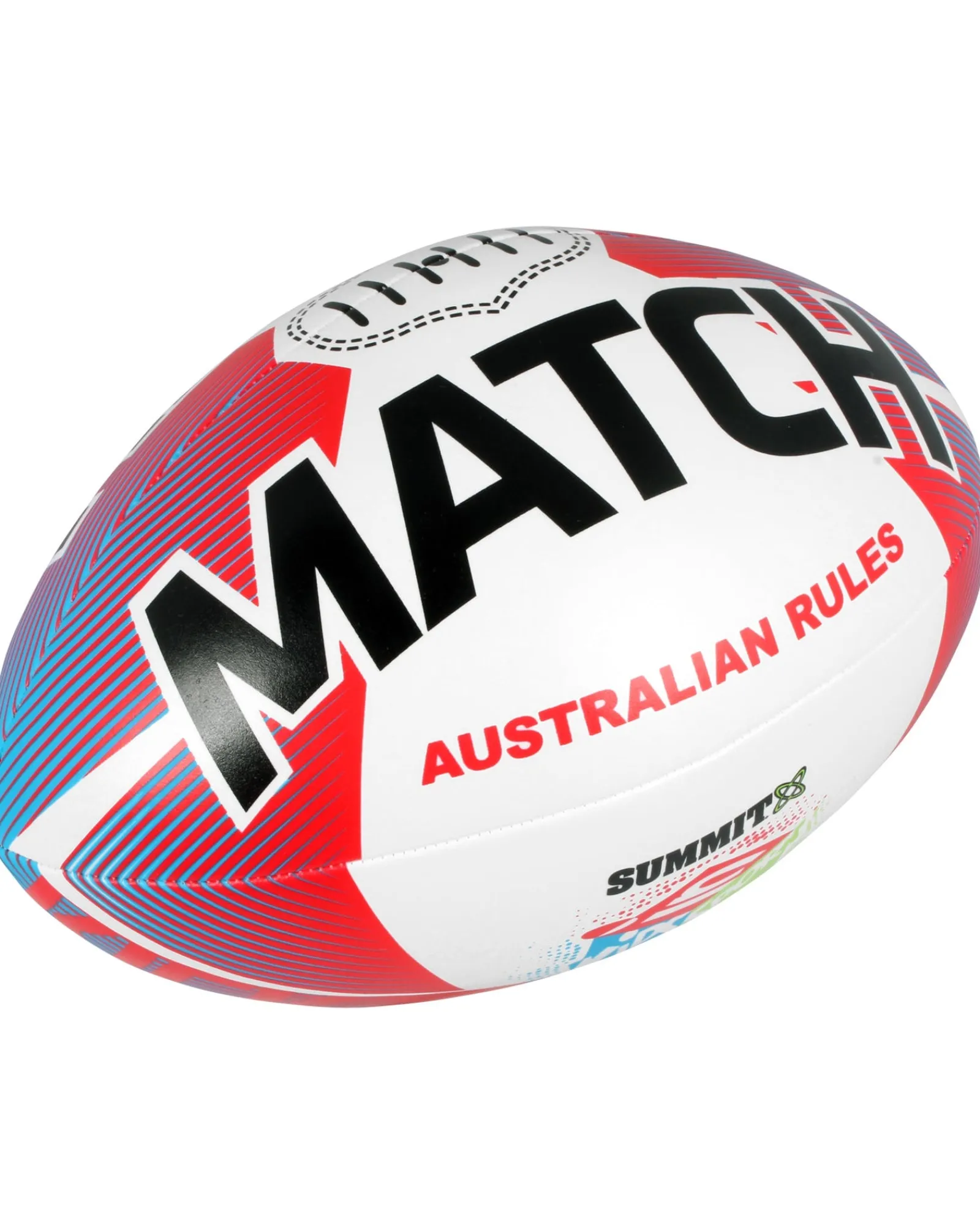 Summit Kids In Sport Aussie Rules Ball New