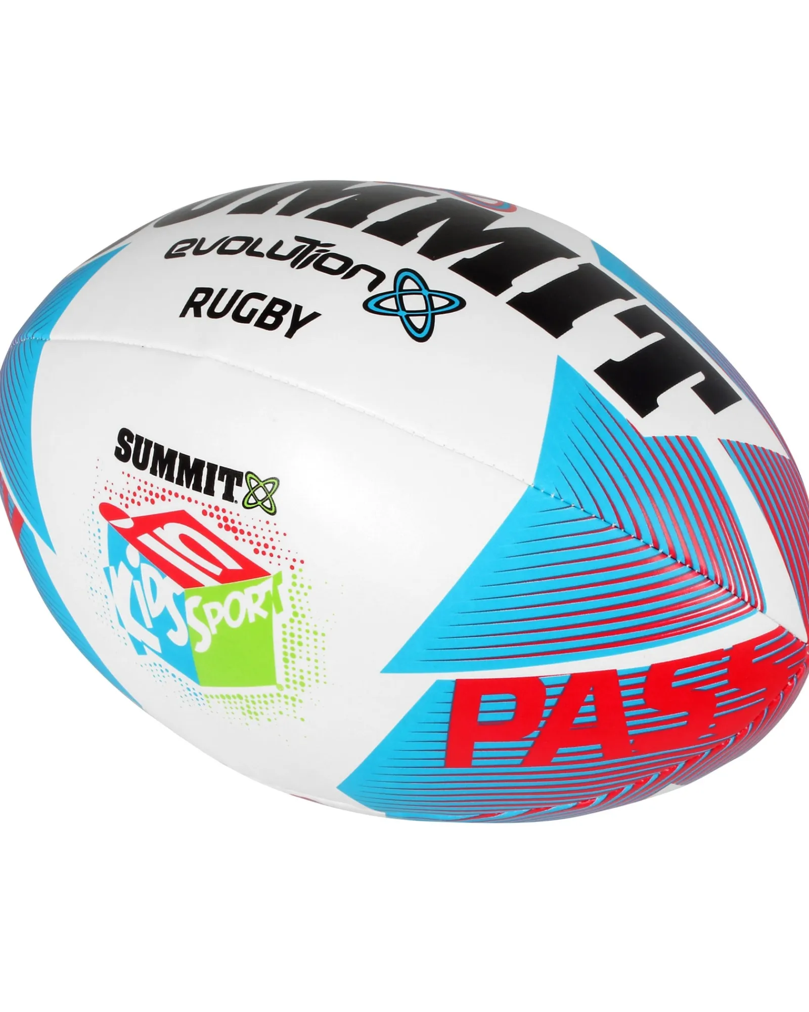 Summit Kids In Sport Rugby Ball Cheap
