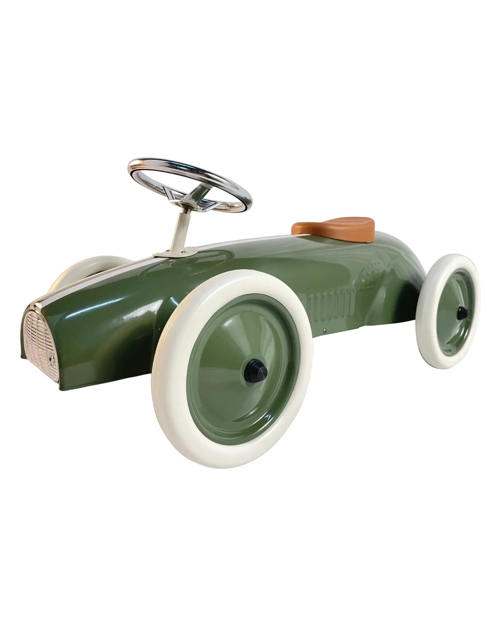 * Kidstuff Retro Racer Green Clearance