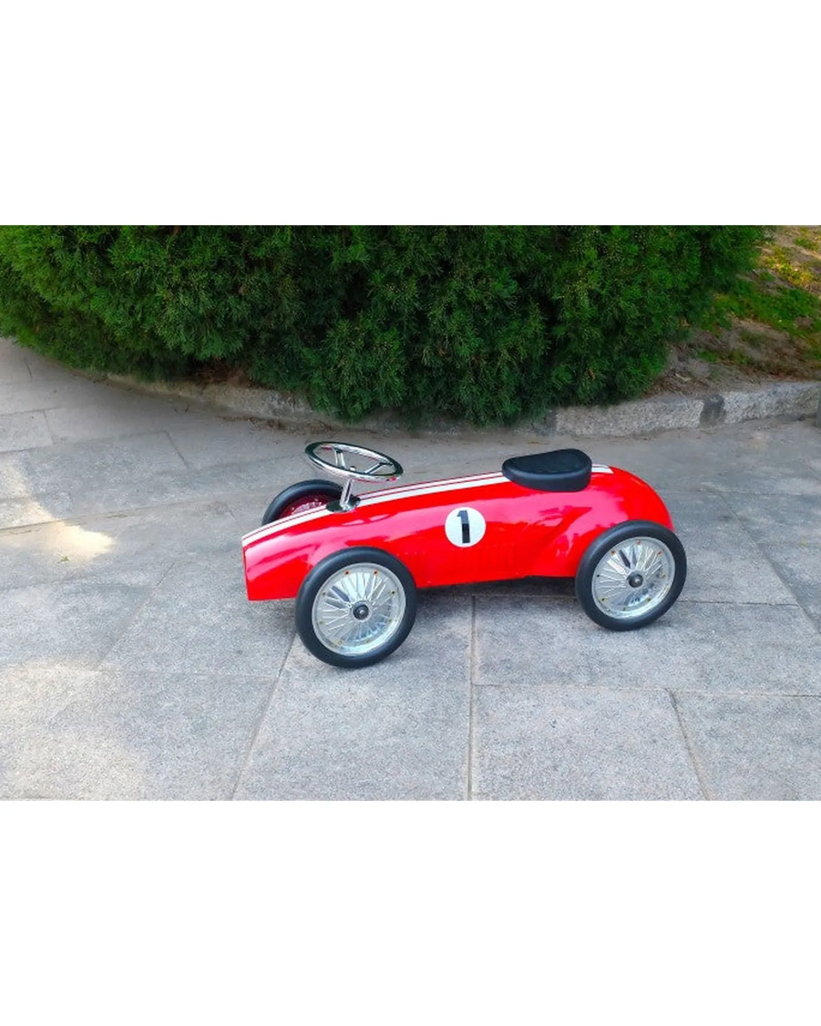 * Kidstuff The Racer Red Online
