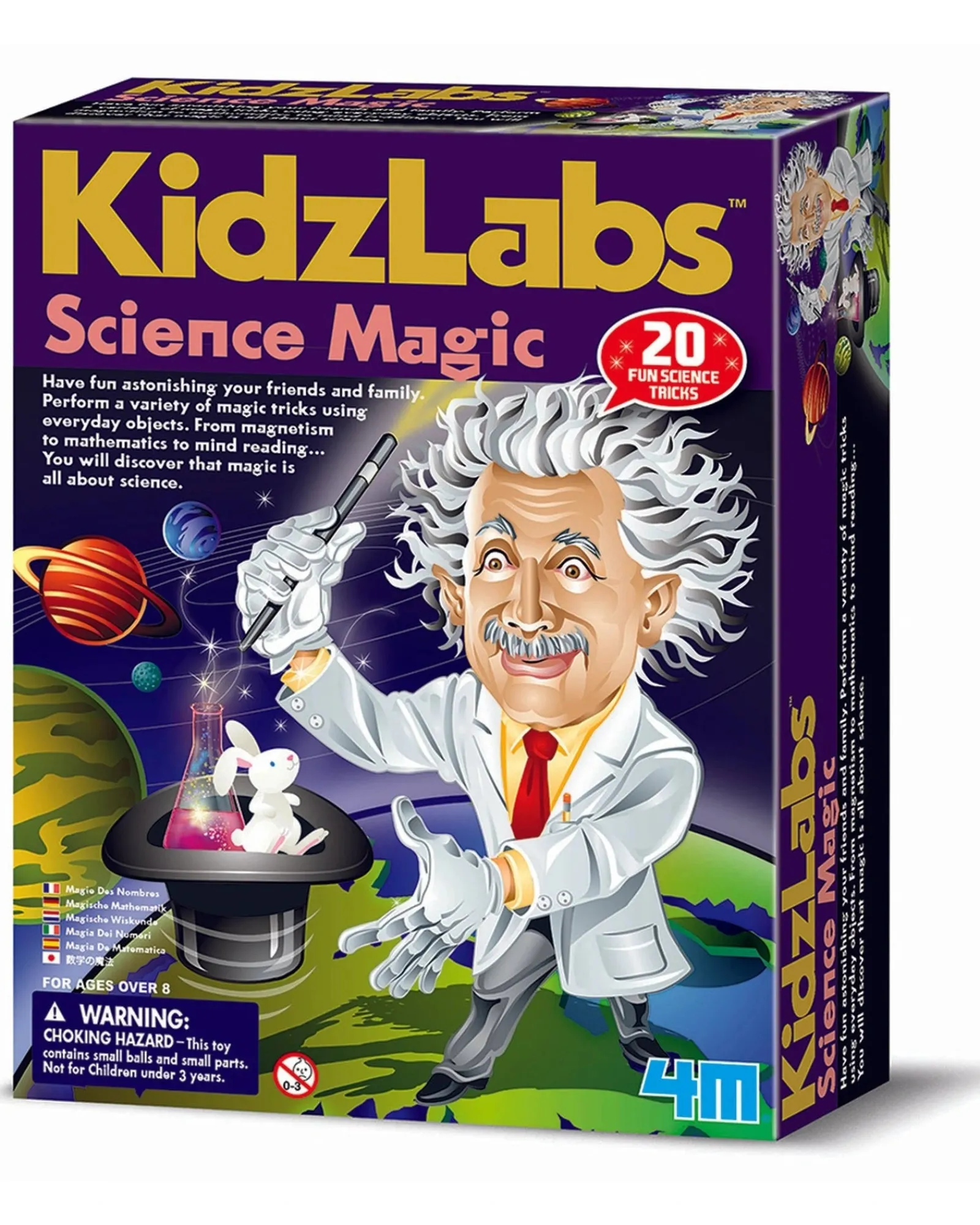 4M Kidzlabs Science Magic Cheap