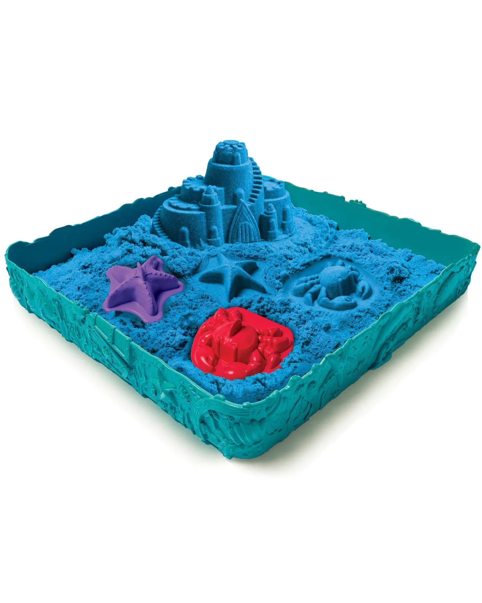Kinetic Sand Sandbox Set Assorted Discount