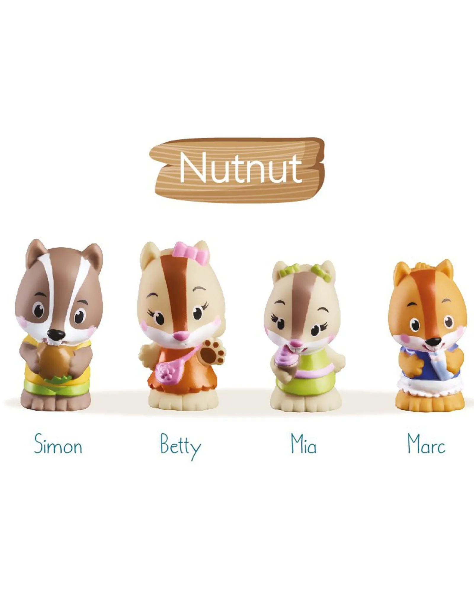 Klorofil Nutnut Family Store