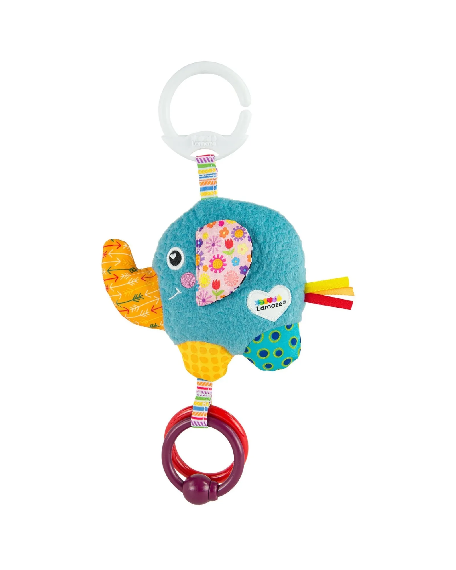 Lamaze Clip Eloy The Elephant Shop