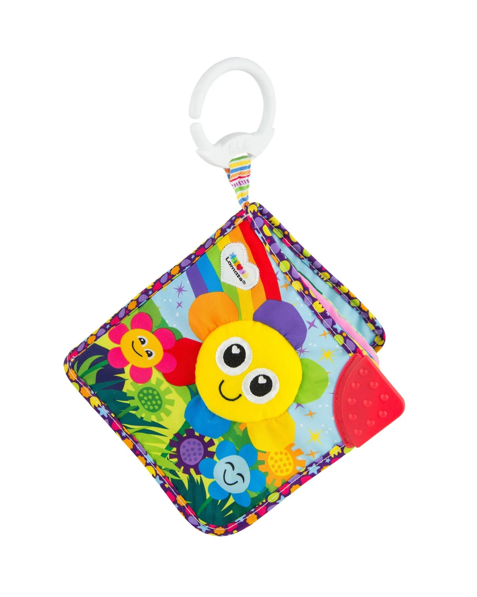 Lamaze Fun With Colours Soft Book Flash Sale