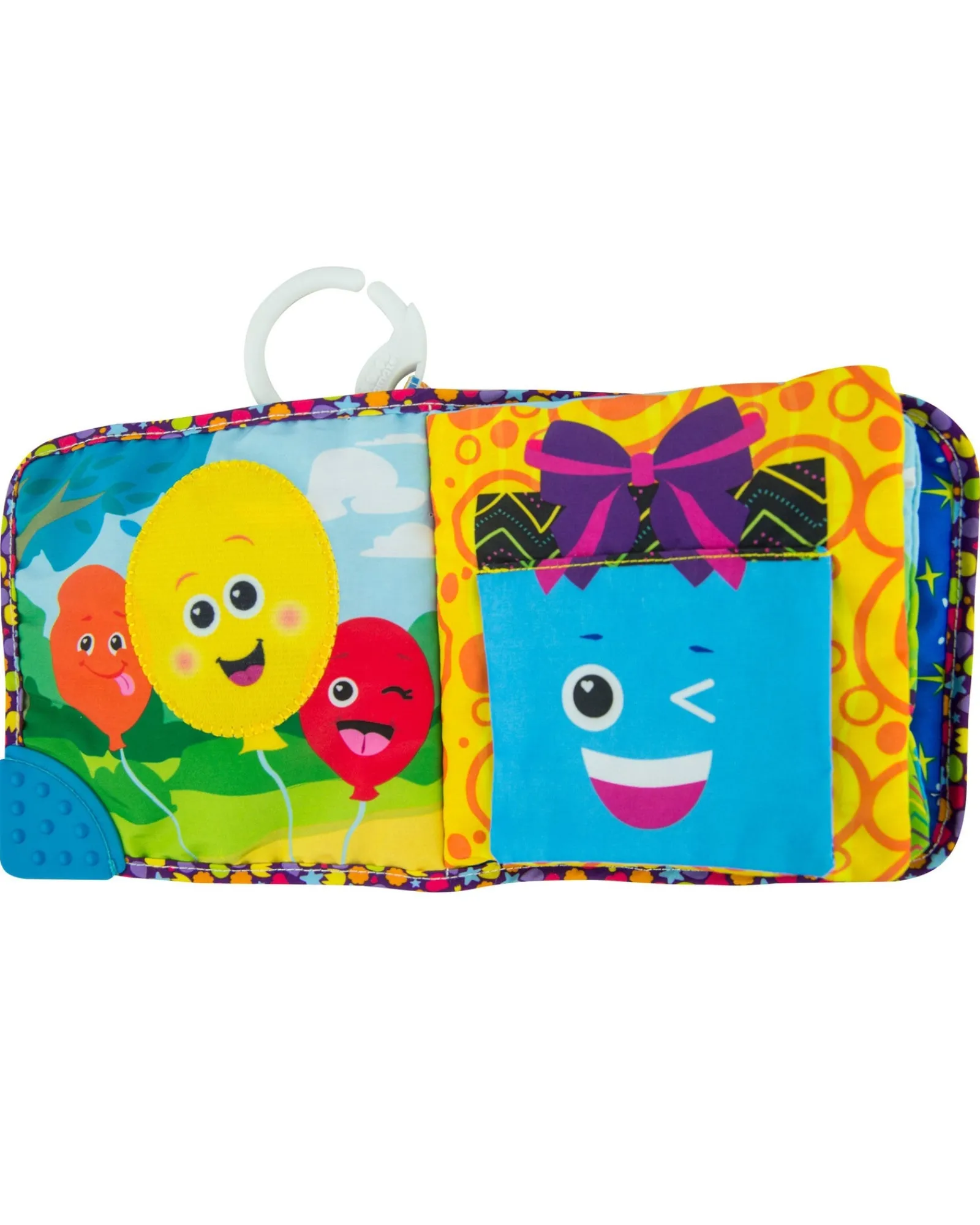 Lamaze Fun With Shapes Soft Book Fashion