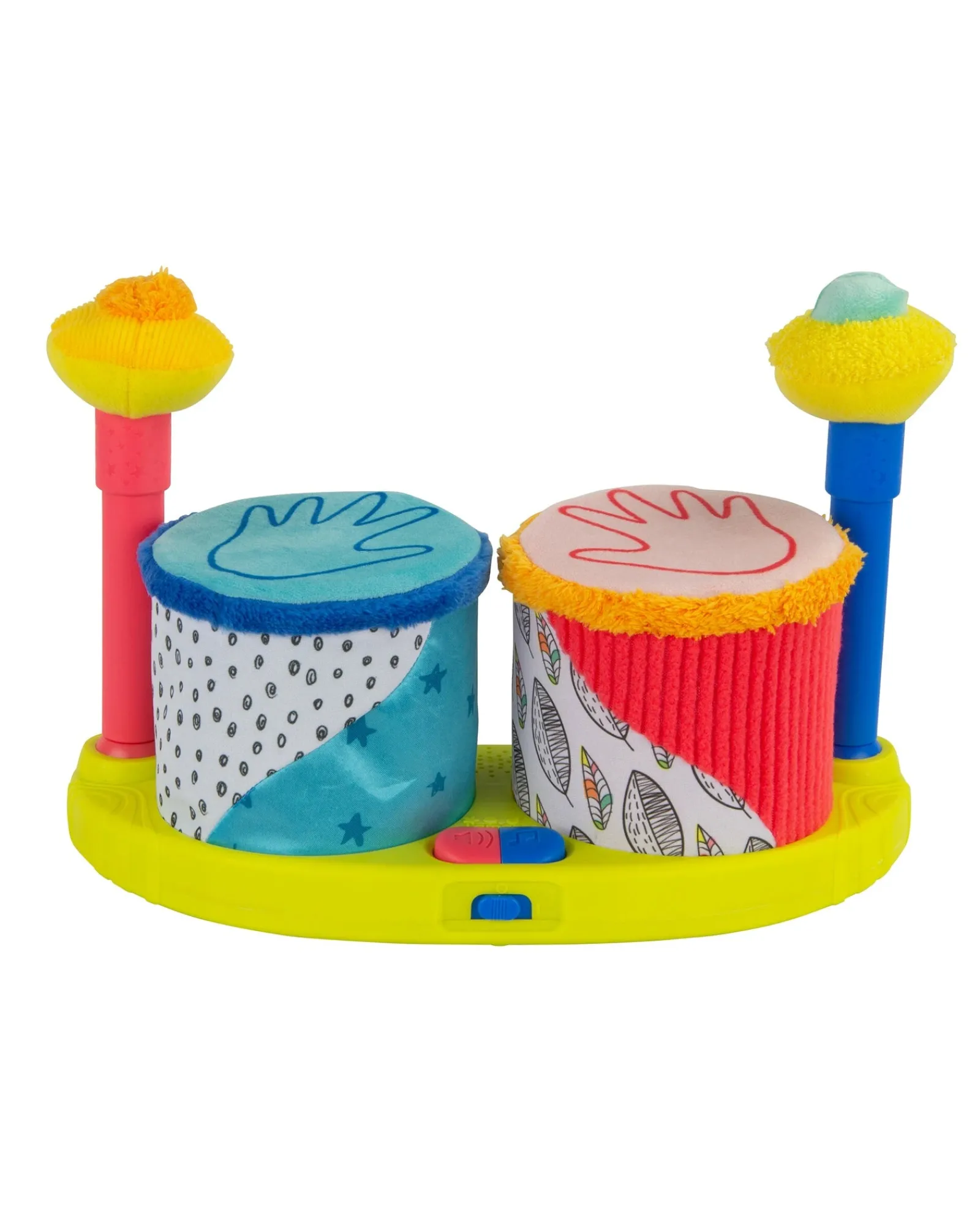 Lamaze Squeeze Beats First Drum Set Fashion