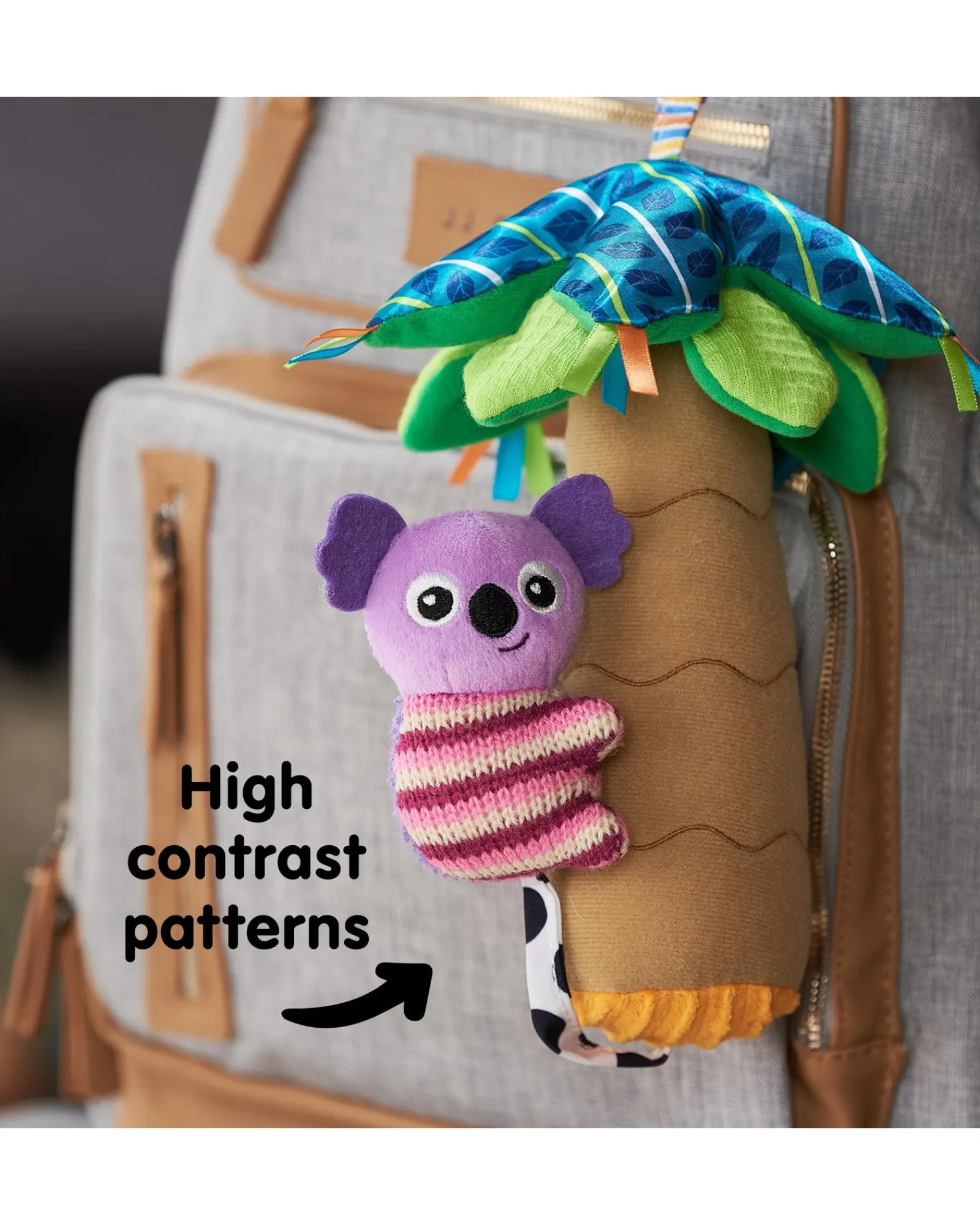 Lamaze Walla Walla Koala Clip And Go Sale
