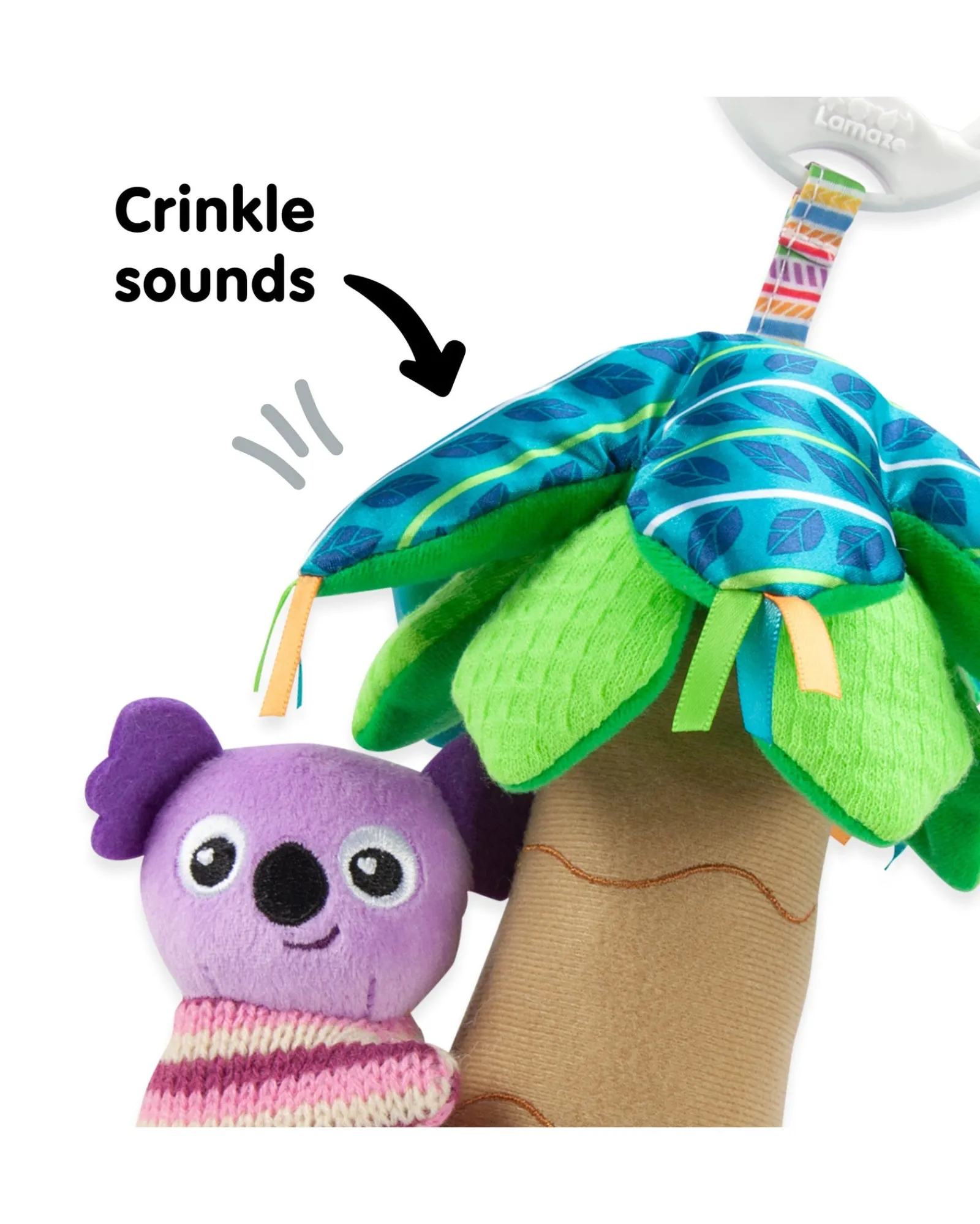 Lamaze Walla Walla Koala Clip And Go Sale