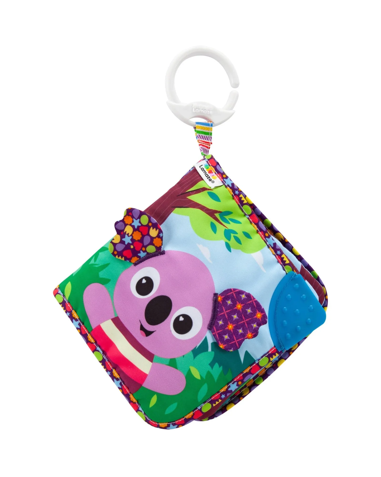 Lamaze Walla Walla Play Day Soft Book Shop