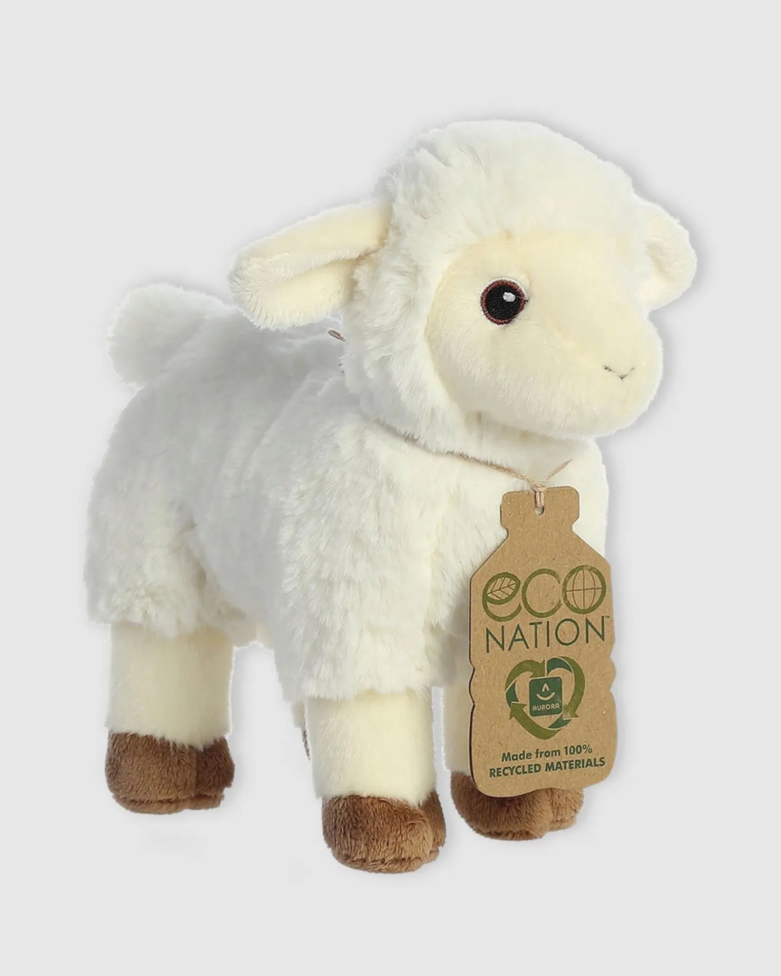 Eco Nation Lamb 20Cm Babies Kids Flash Sale