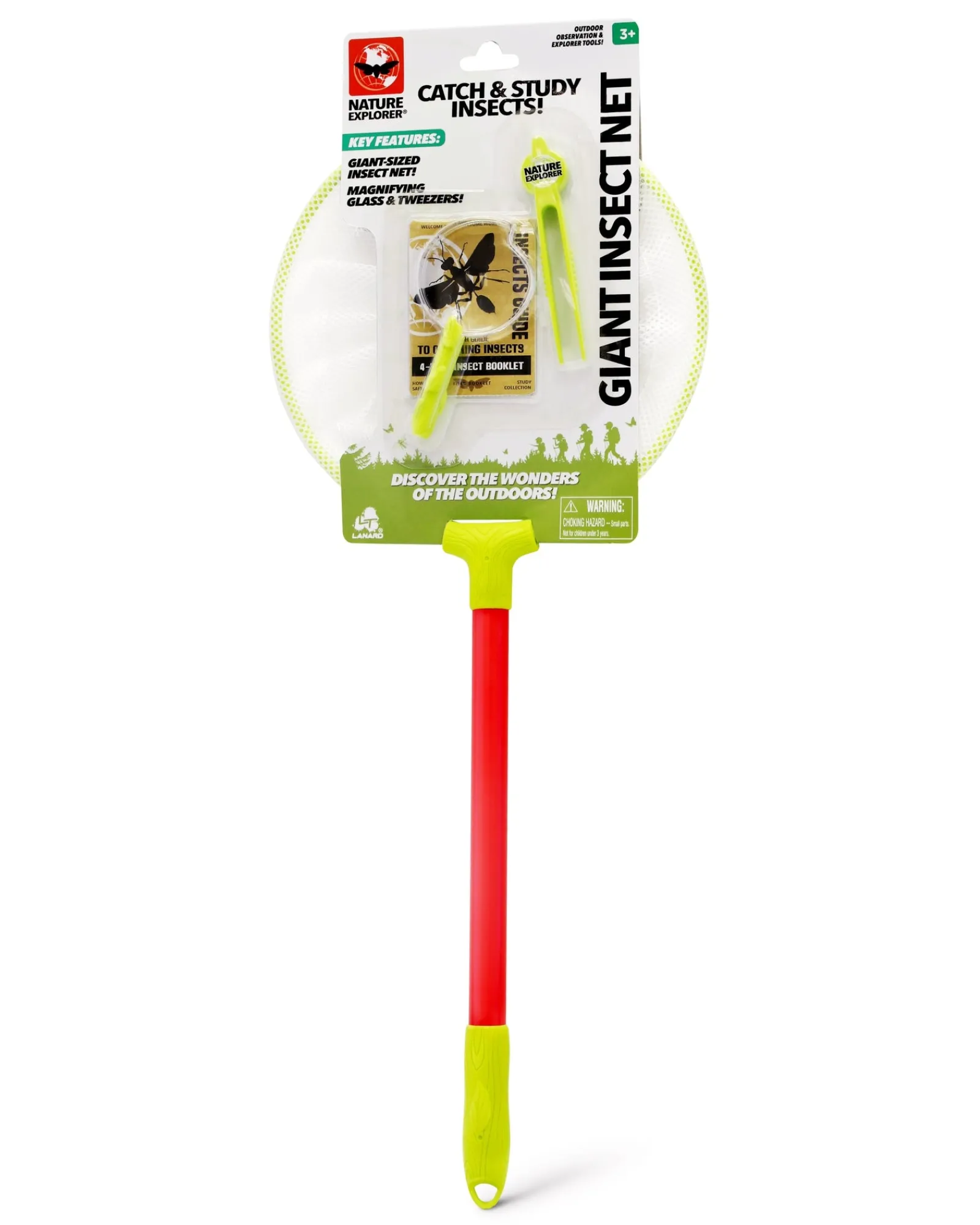 Lanard 23 Inch Giant Insect Net Store