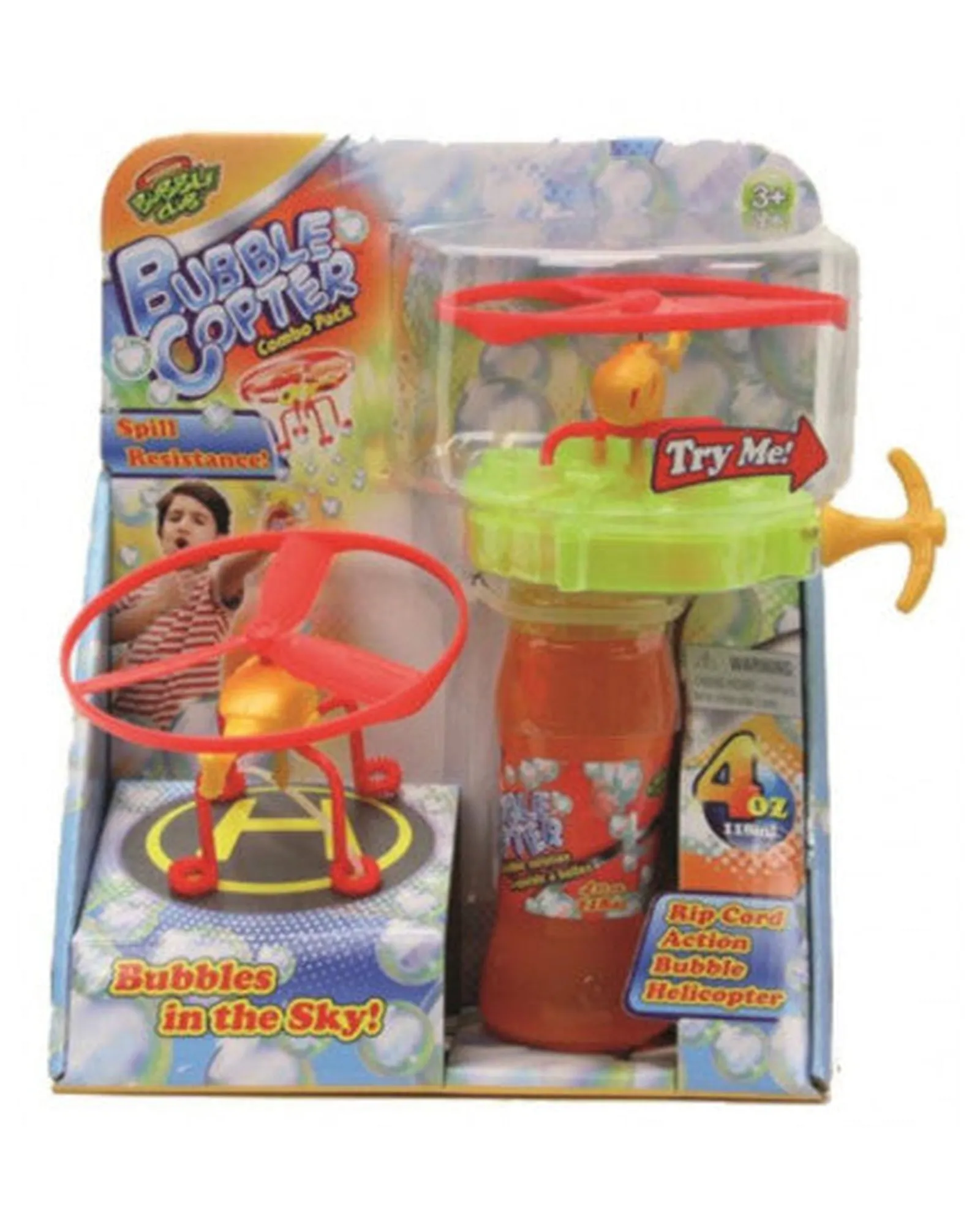 Lanard Bubble Copter Best Sale