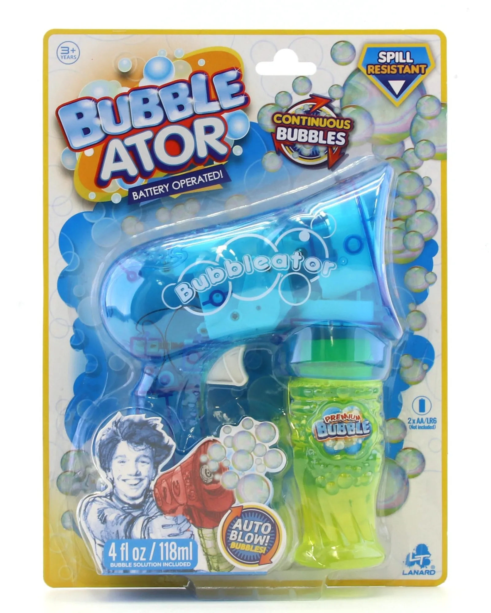 Lanard Bubbleator Clearance