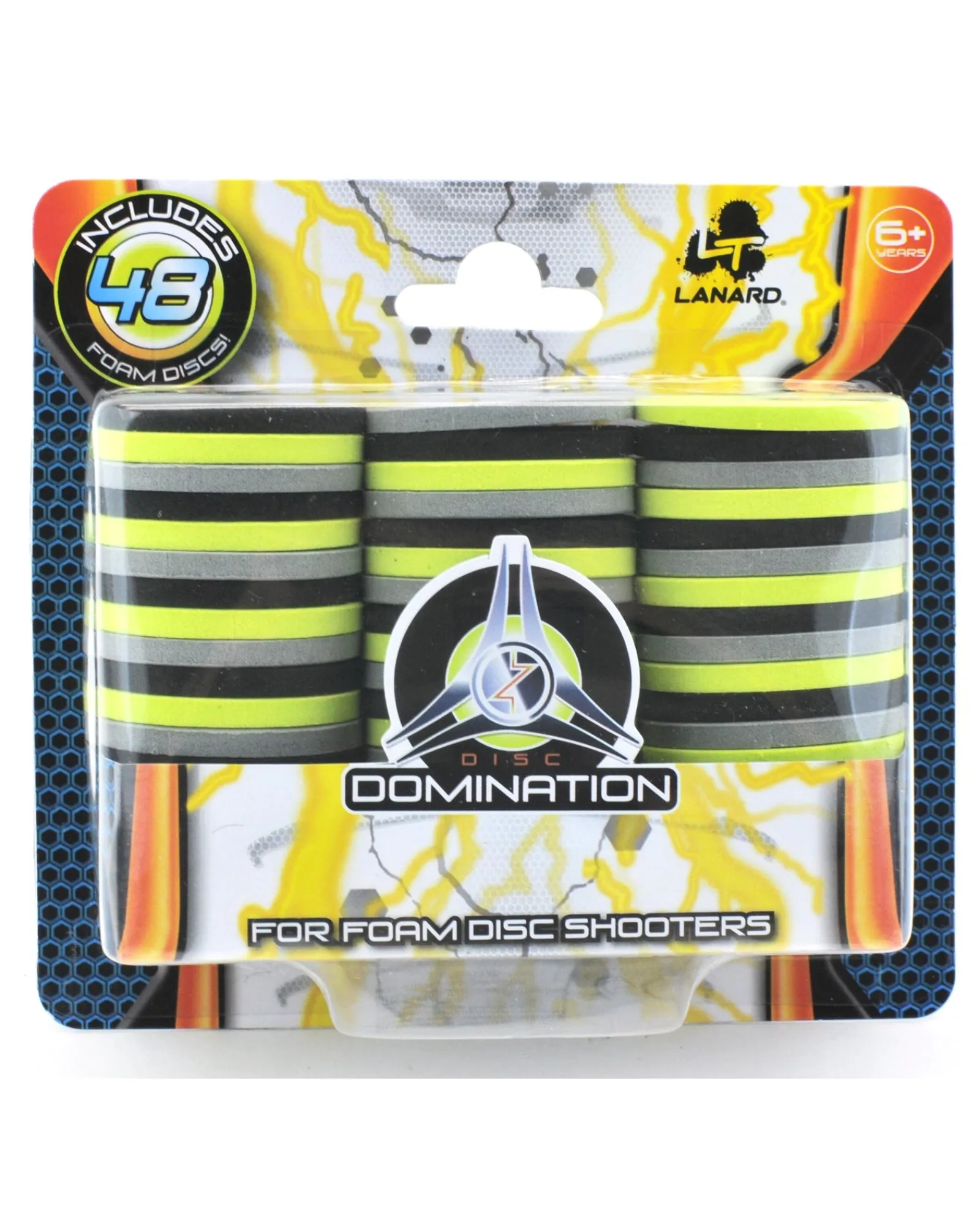 Lanard Disc Domination Refill Pack Best Sale