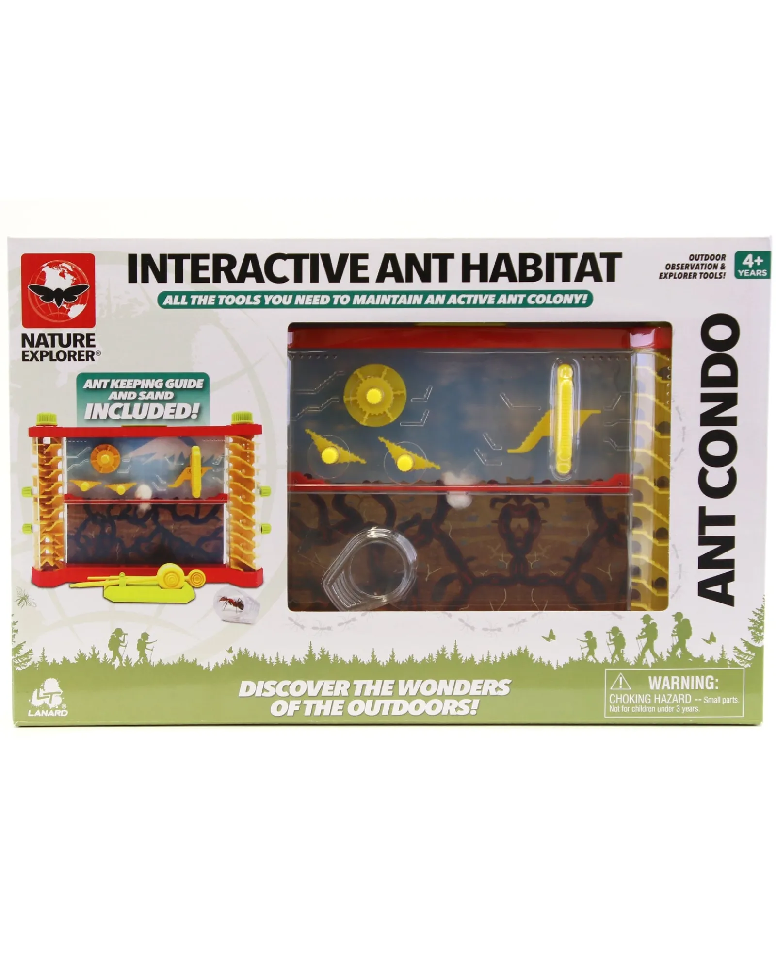 Lanard Nature Explorer Ant Condo Store