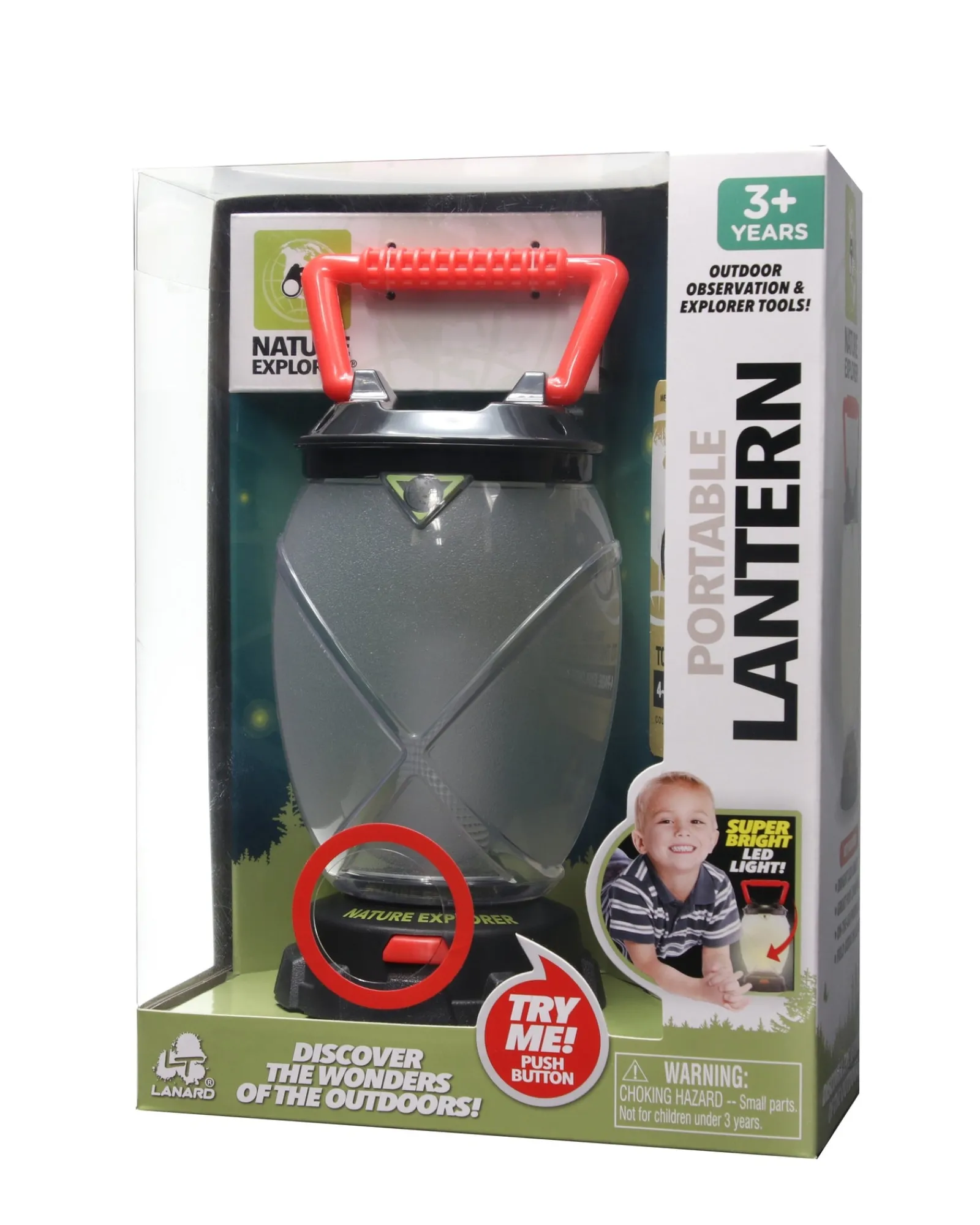 Lanard Nature Explorer Portable Lantern Discount