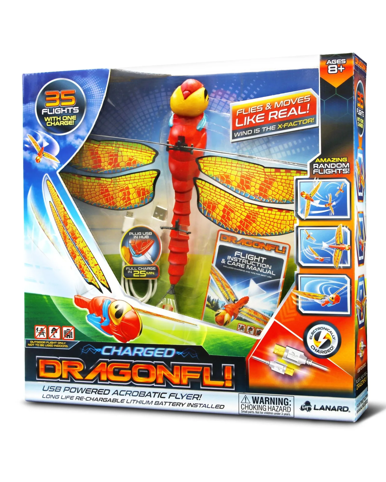 Lanard Usb Powered Dragonfly Cheap