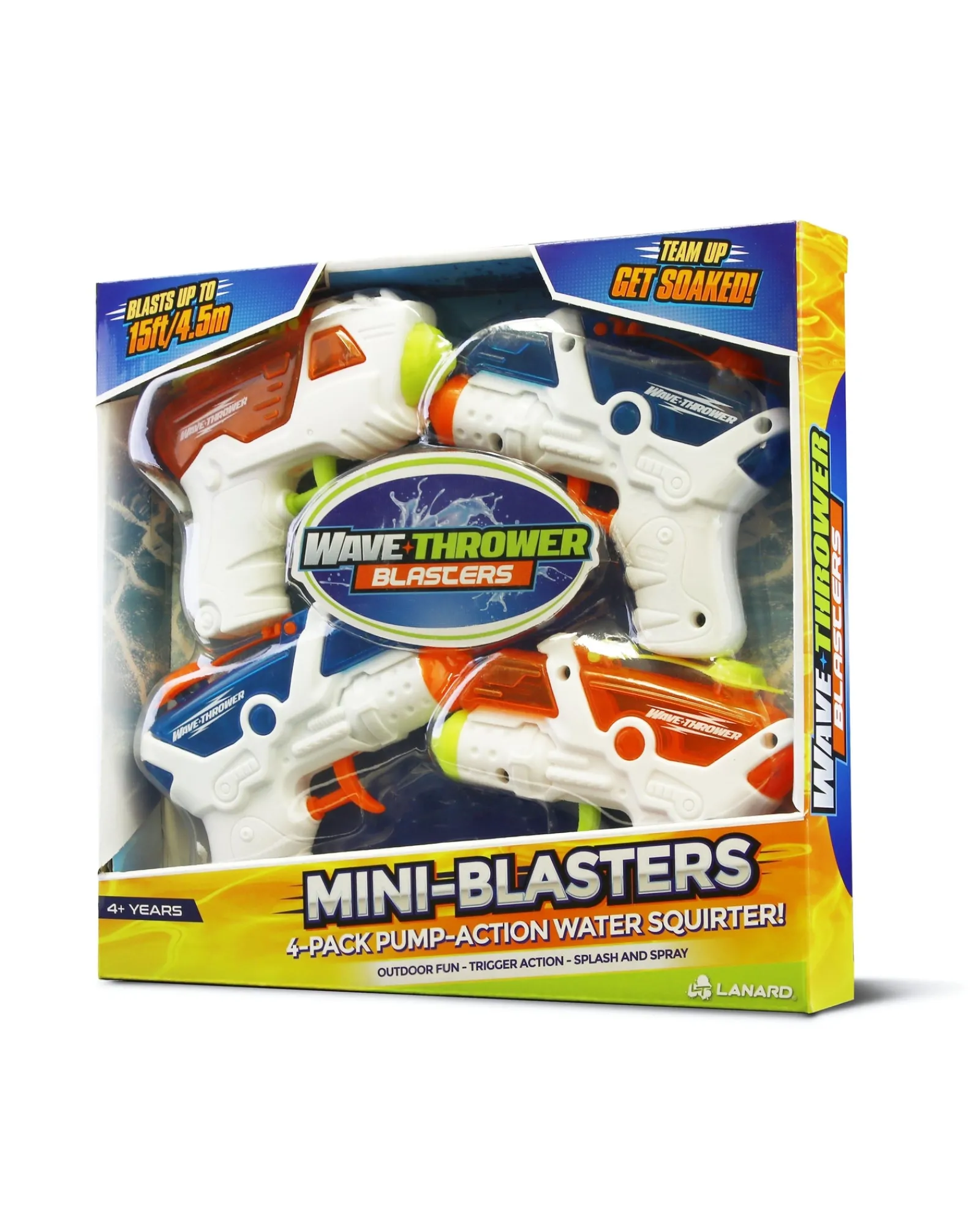 Lanard Wave Thrower Miniblasters Cheap