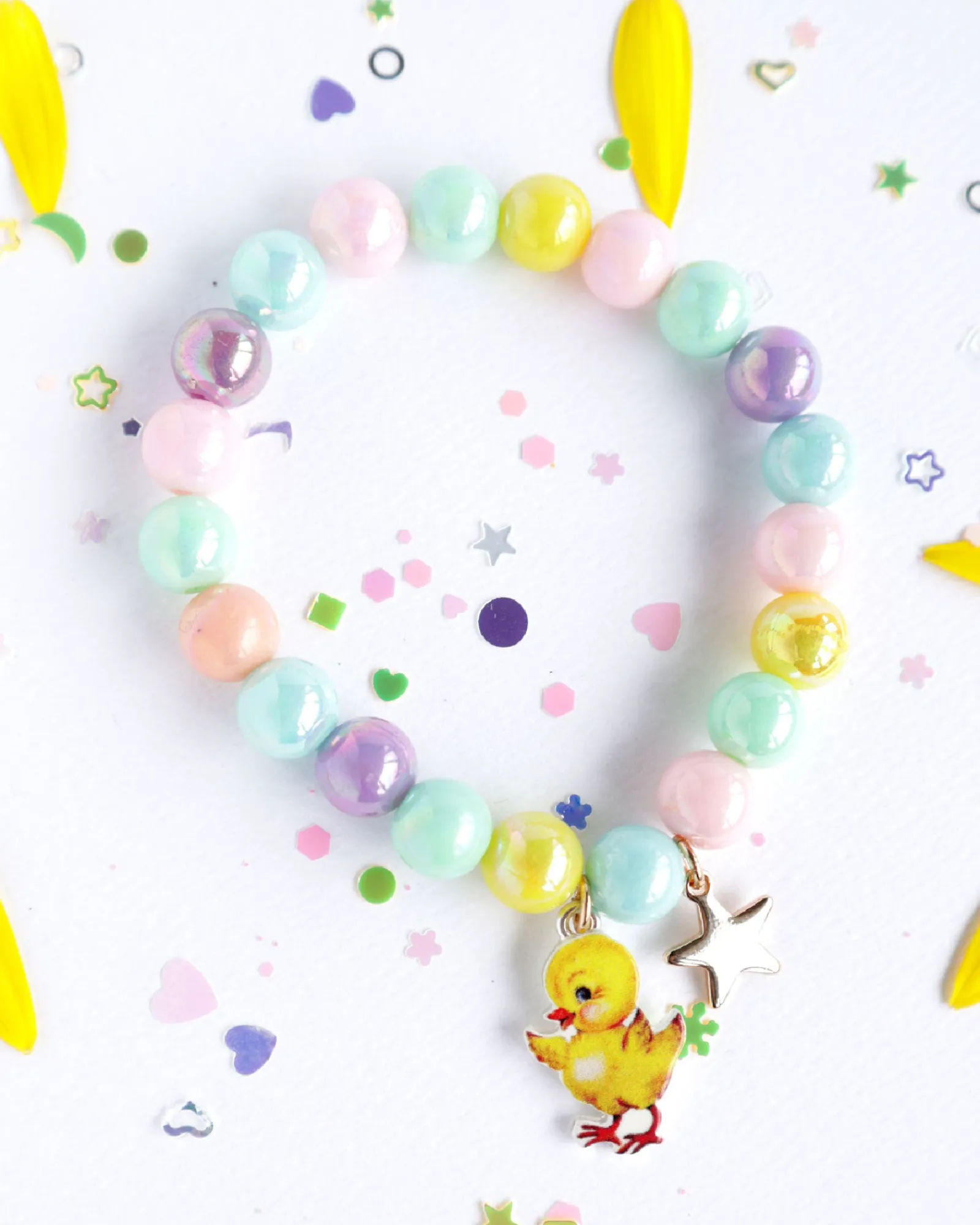 Lauren Hinkley Dear Duckling Bracelet Elastic Cheap
