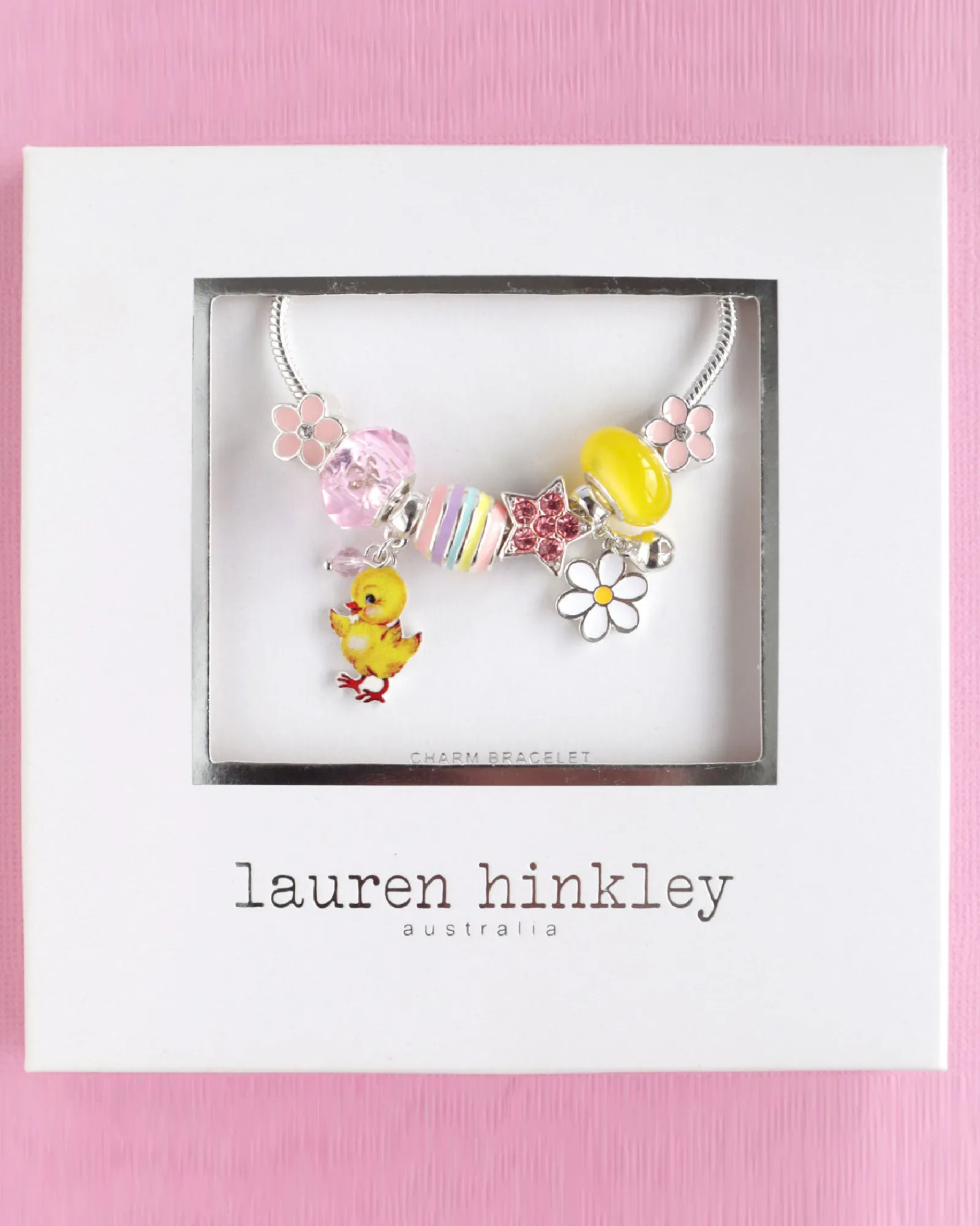 Lauren Hinkley Dear Duckling Charm Fashion