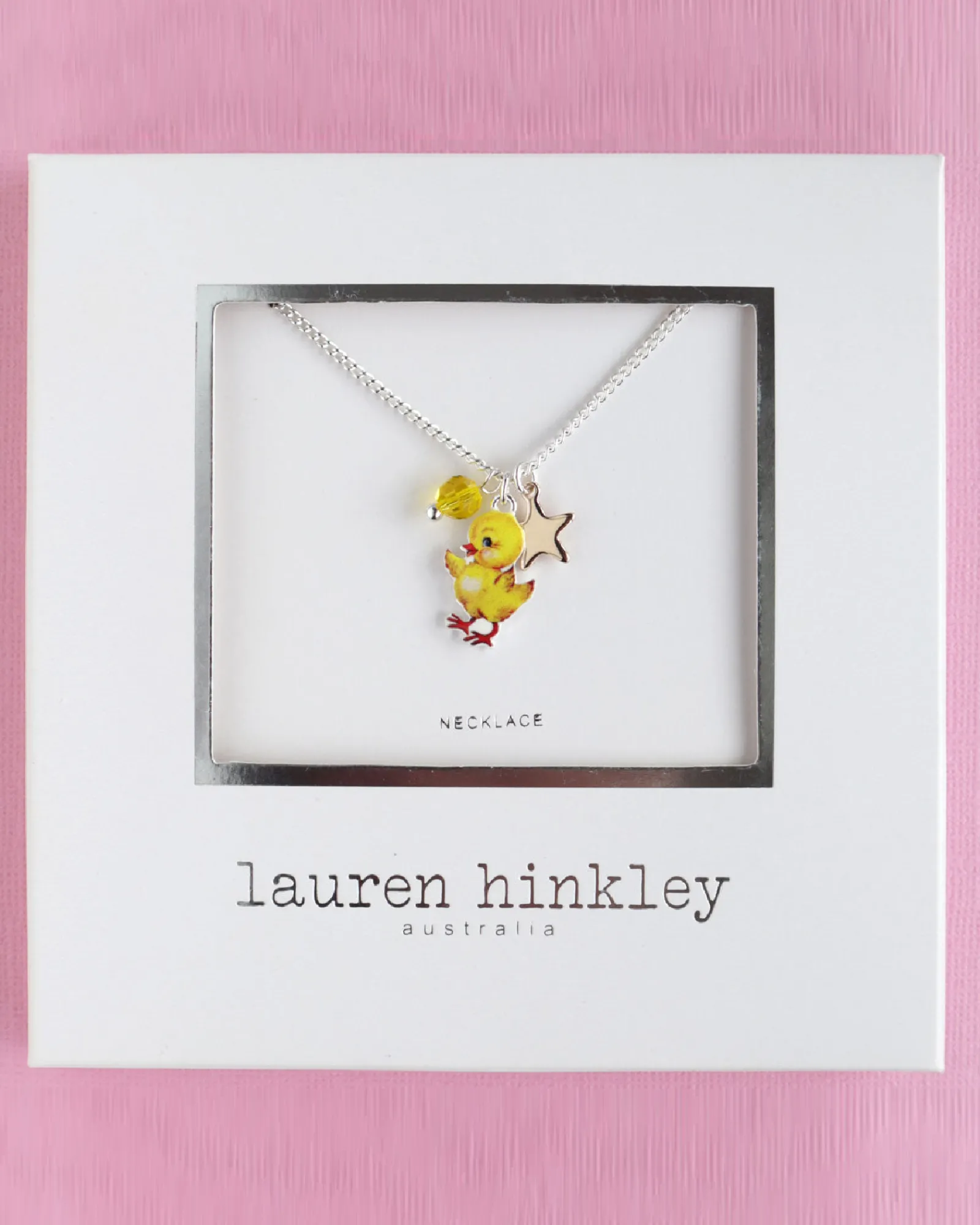 Lauren Hinkley Dear Duckling Necklace Hot