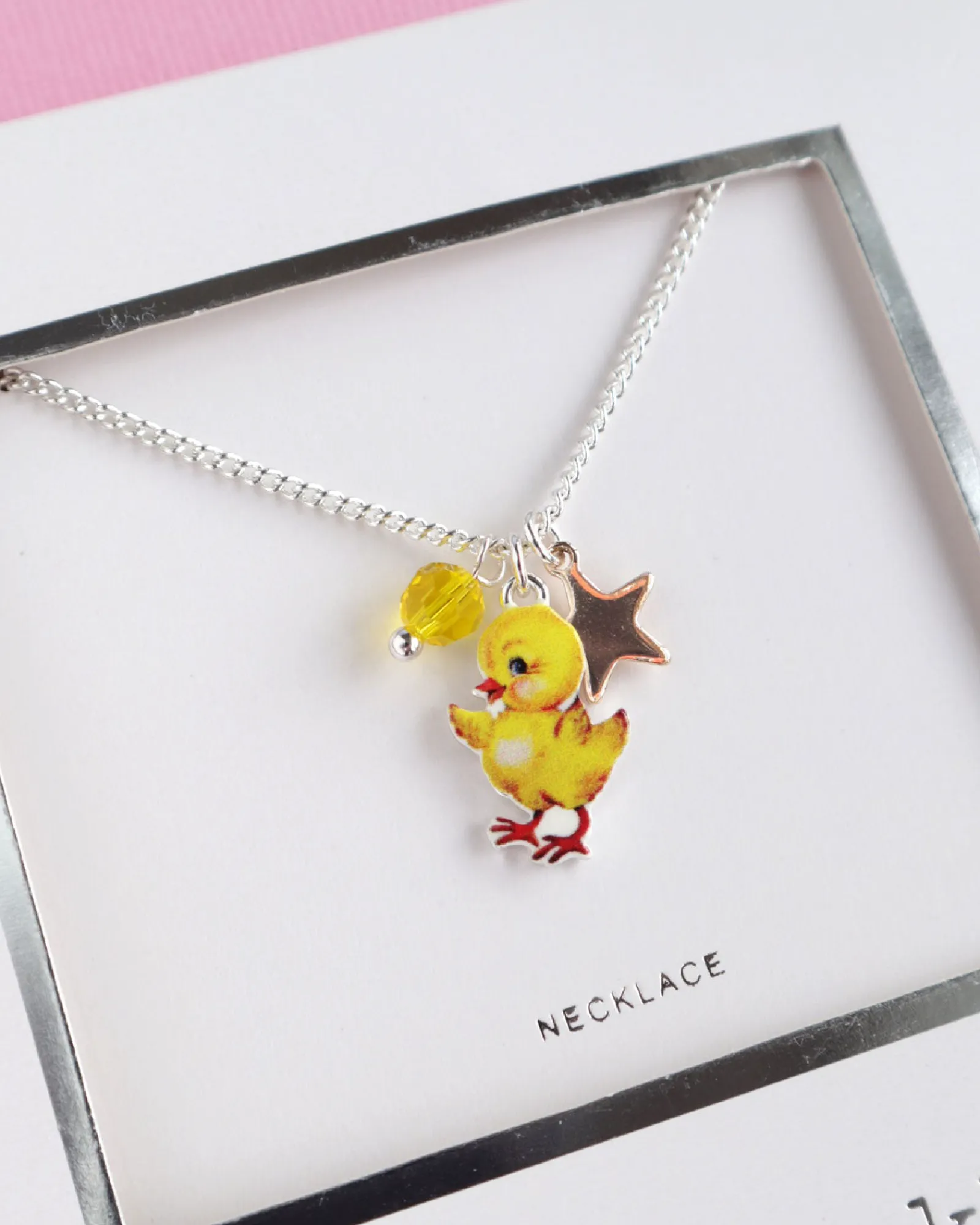 Lauren Hinkley Dear Duckling Necklace Hot