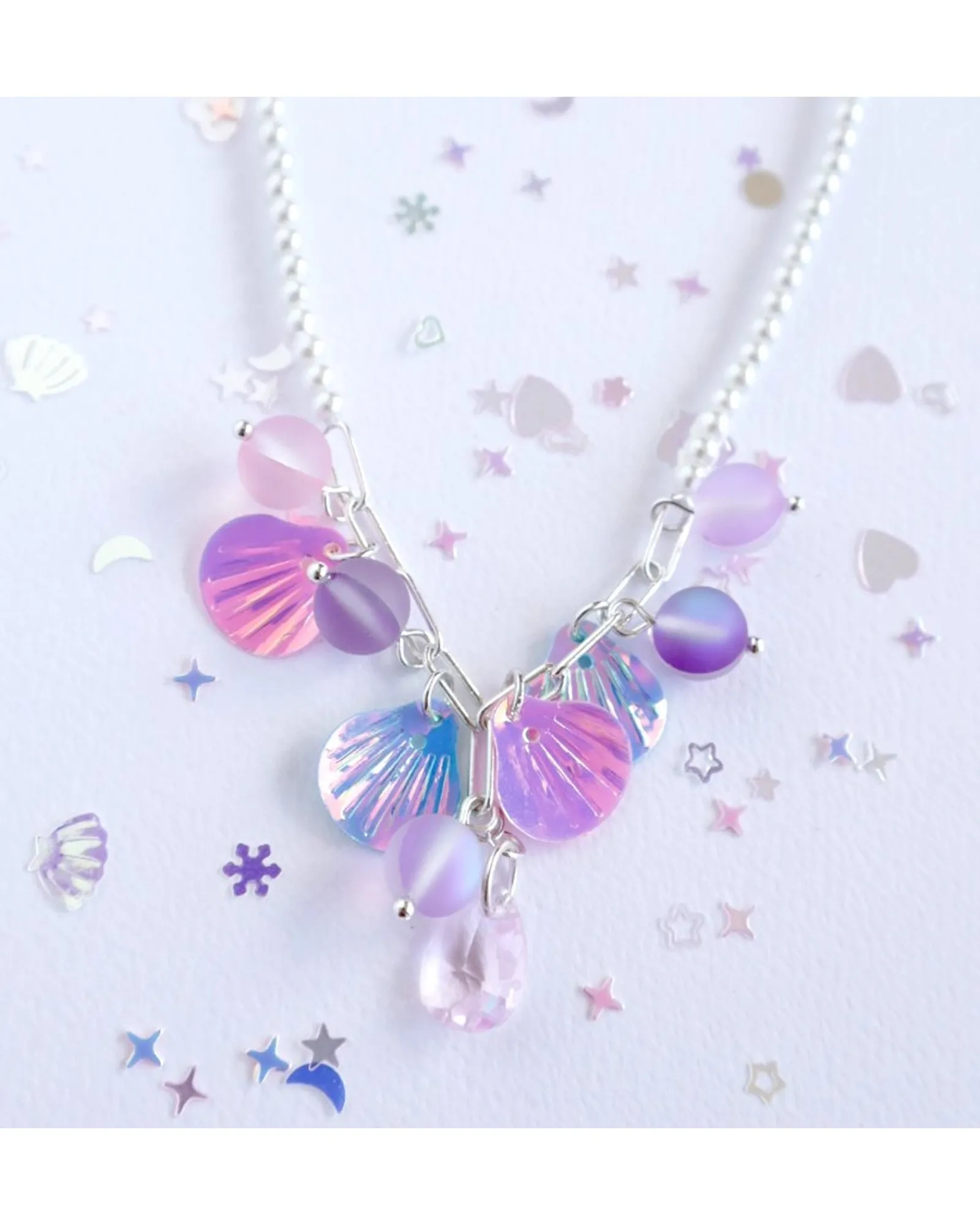 Lauren Hinkley Mermaids Song Neckalce Store