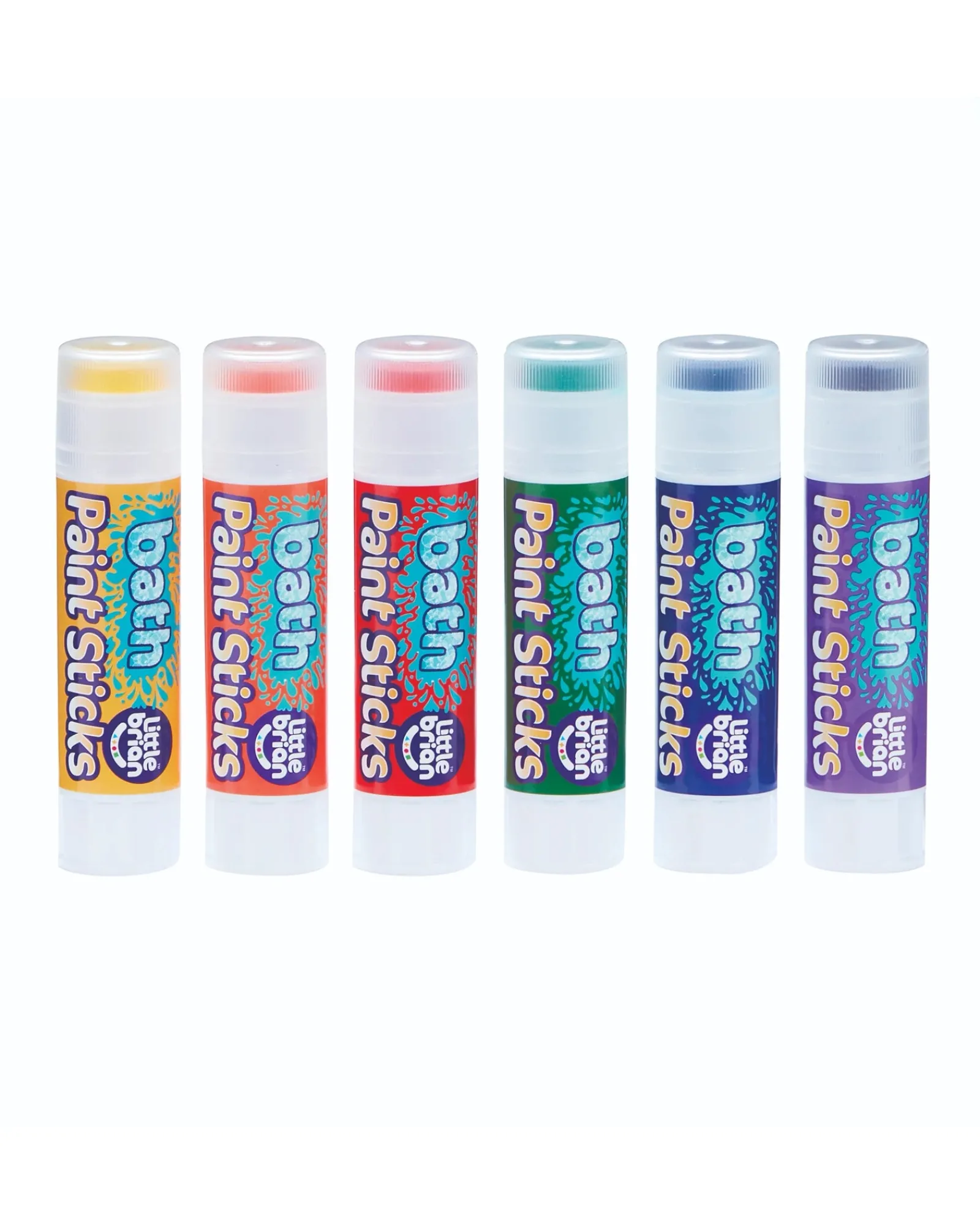 Little Brian Paint Sticks Little Brian Bath Paint Sticks Sale