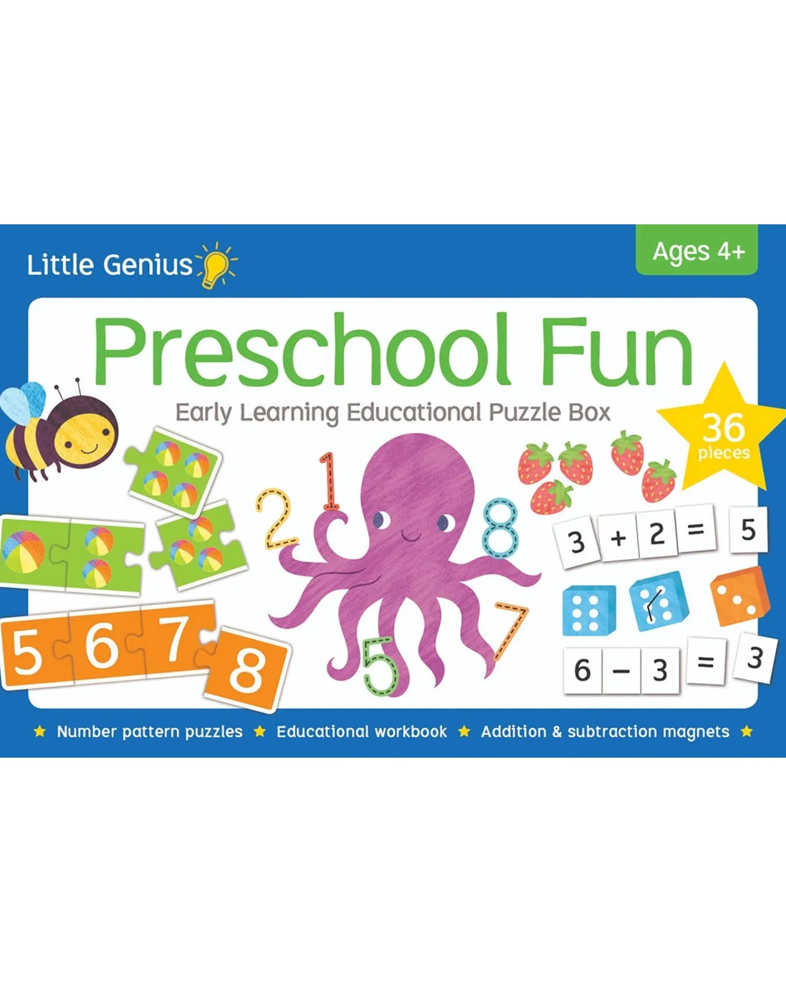 Little Genius Learning Box Preschool Fun Online