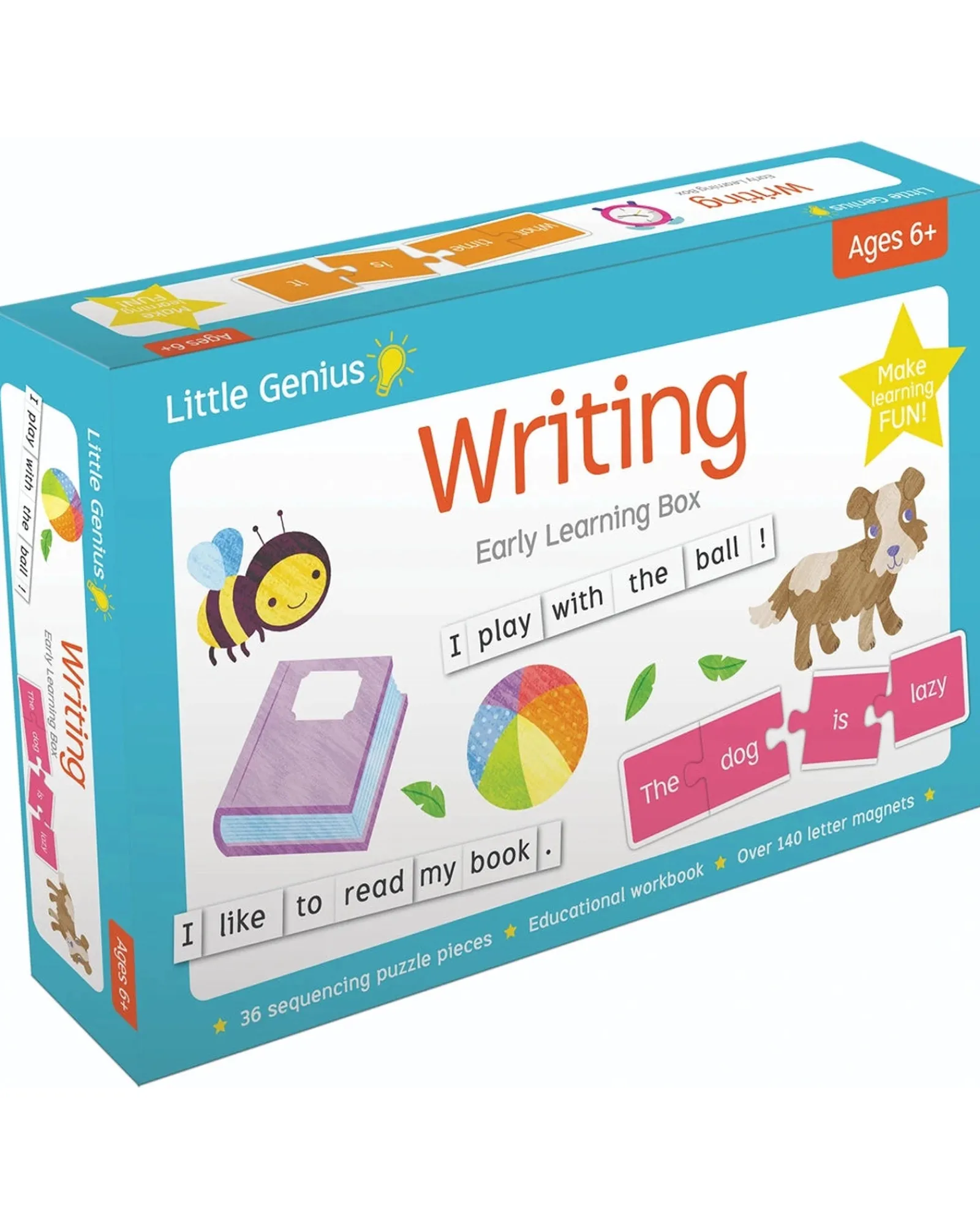 Little Genius Learning Box Writing Online