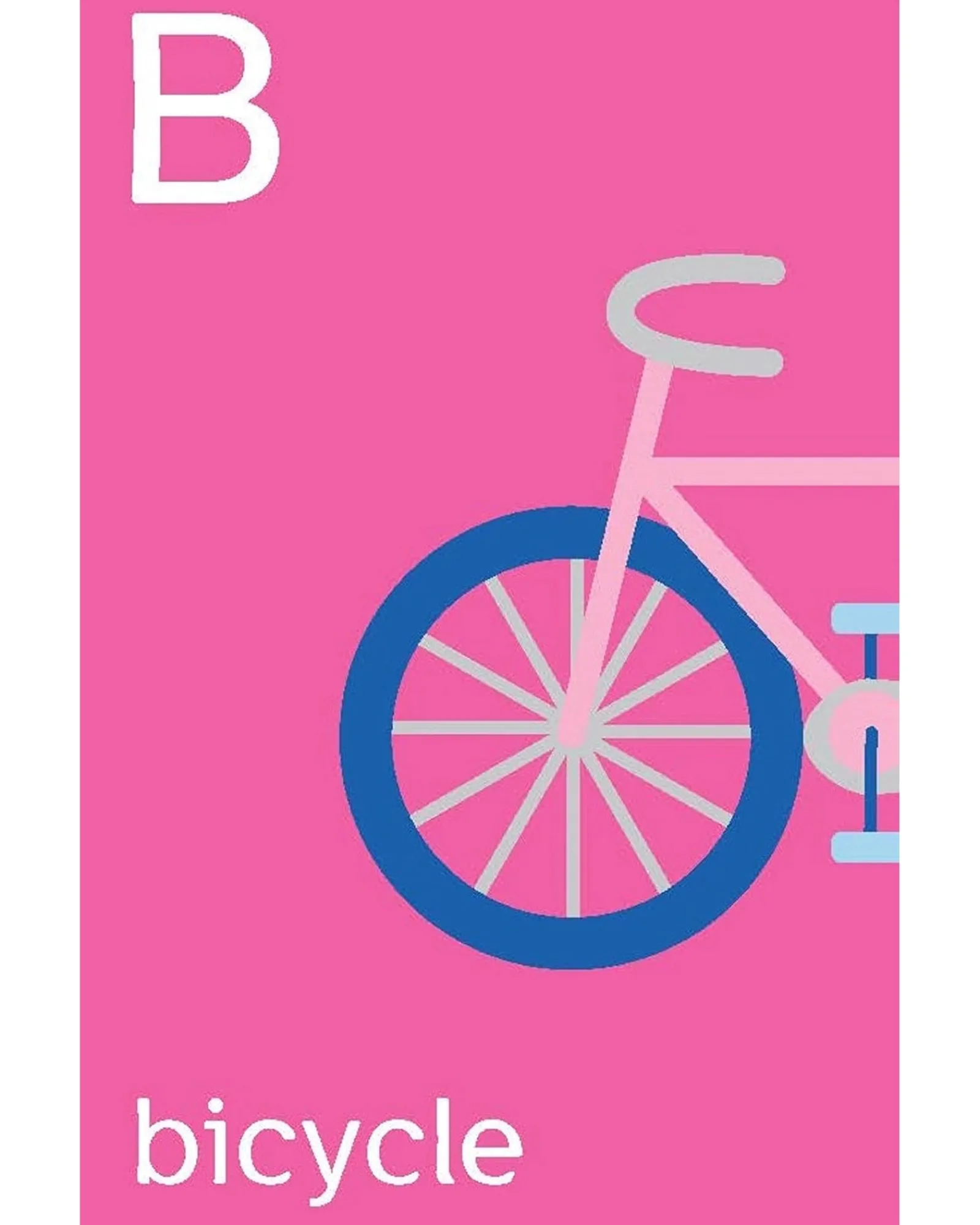 Little Genius Vol 2 Flash Cards Abc Fashion