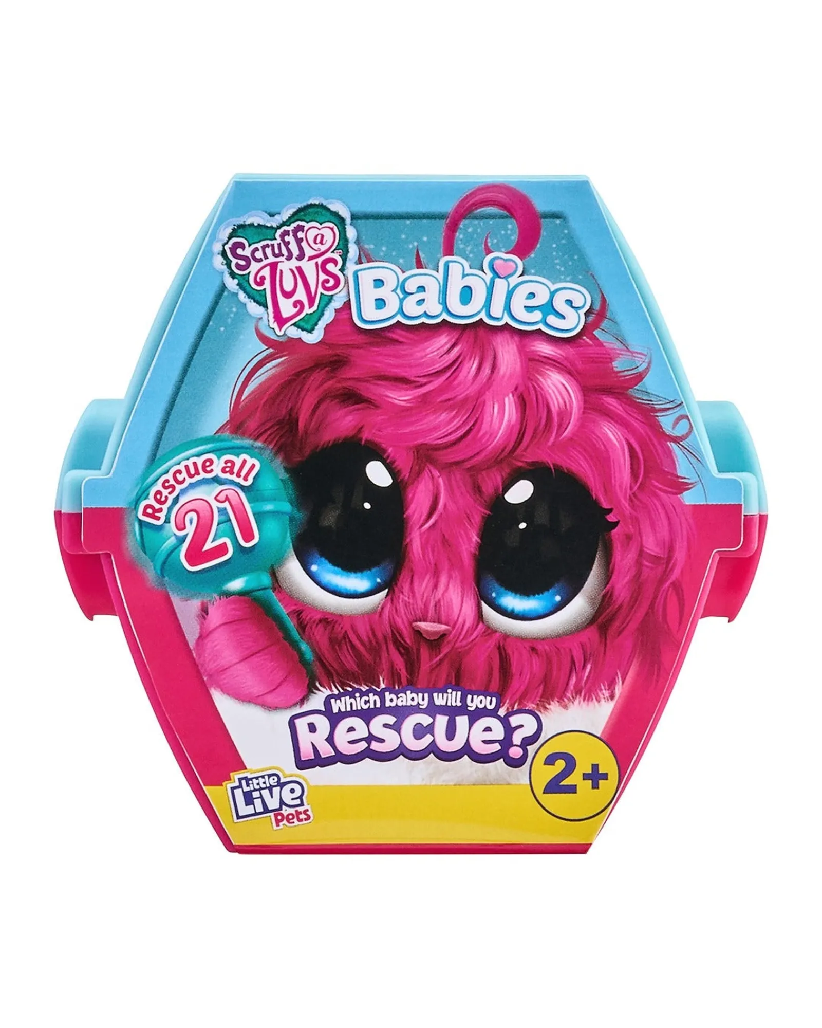 Little Live Pets S5 Scruff A Luvs Babies Asst Flash Sale