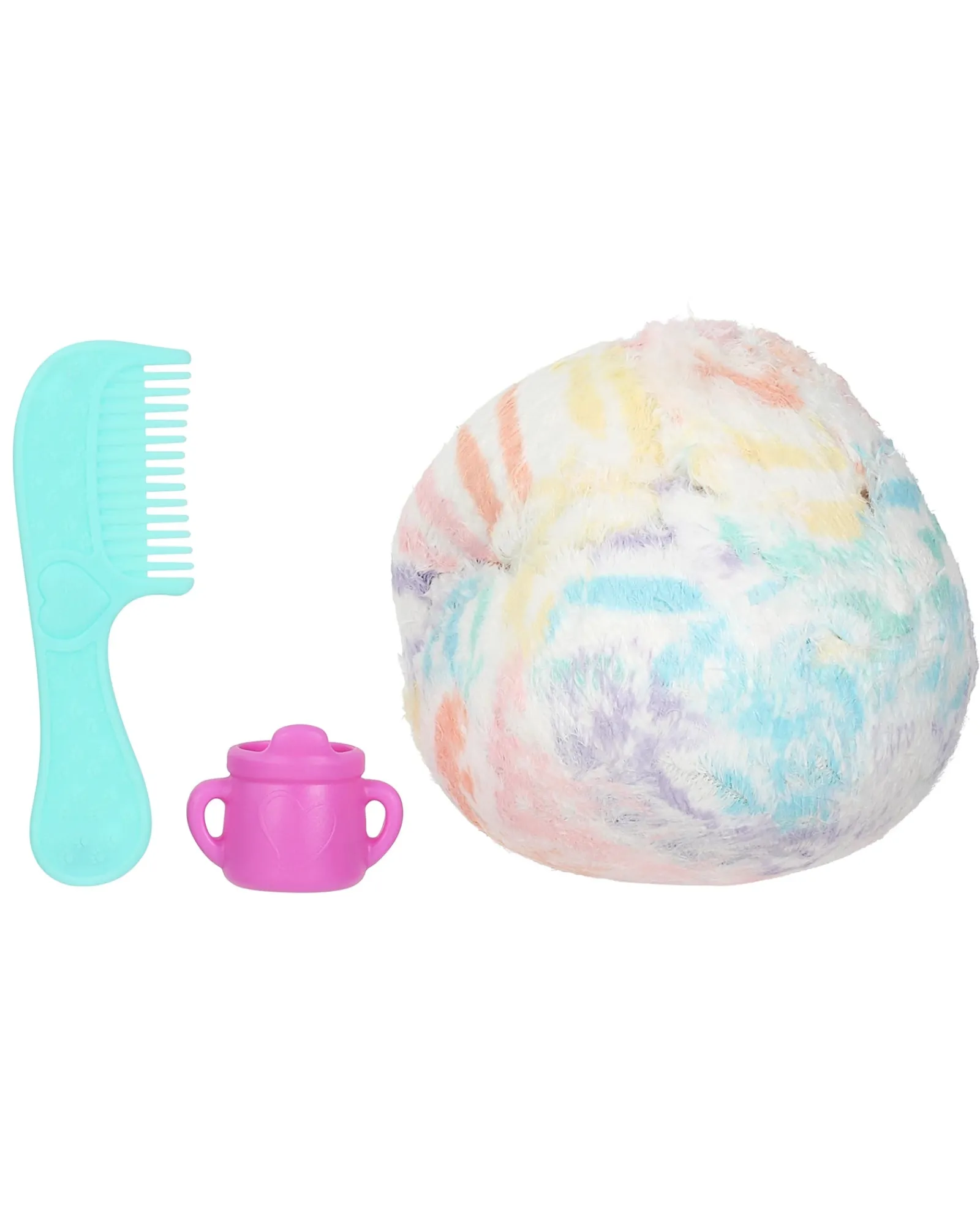 Little Live Pets Scruff-A-Luvs S9 Mum & Baby Rainbow Assorted Sale