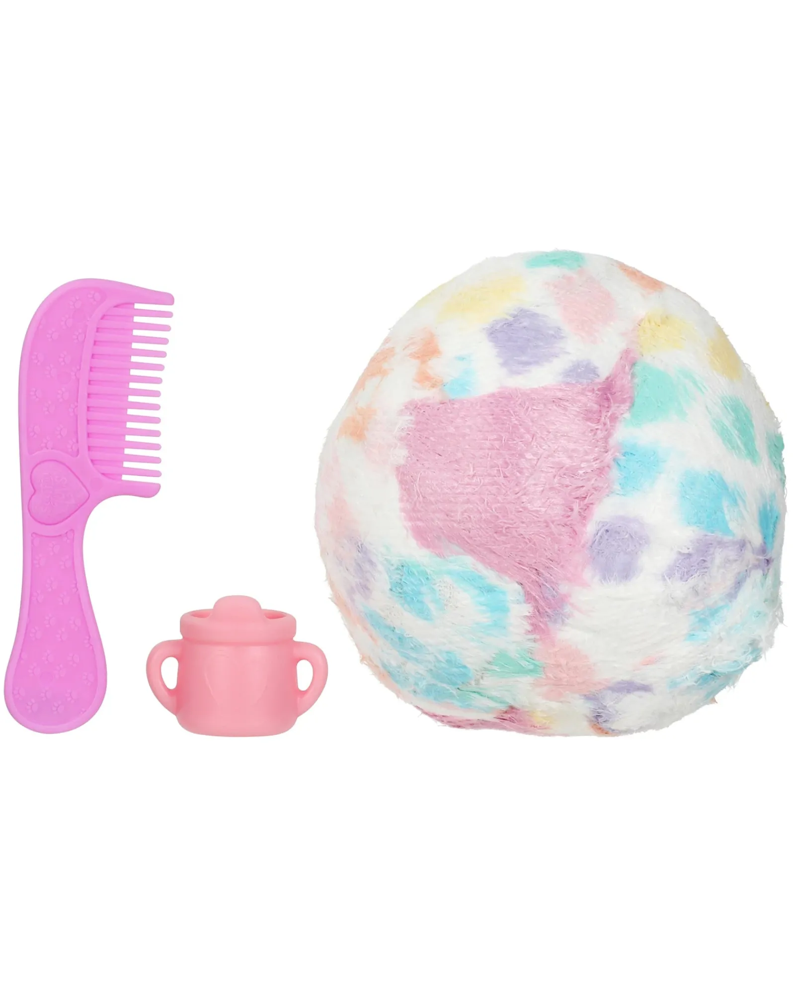 Little Live Pets Scruff-A-Luvs S9 Mum & Baby Rainbow Assorted Sale