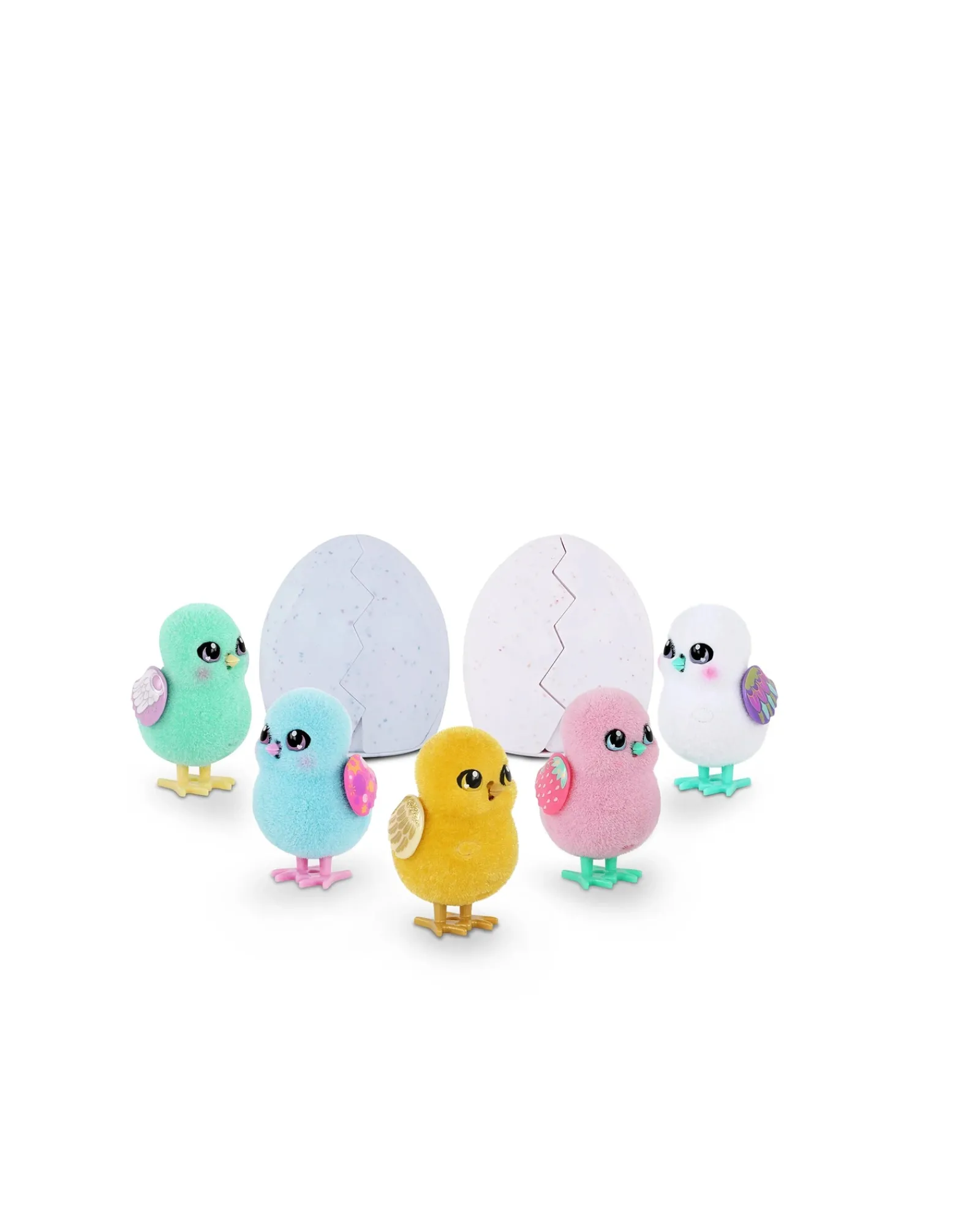 Little Live Pets Surprise Chick S4 Single Pack Assorted Hot