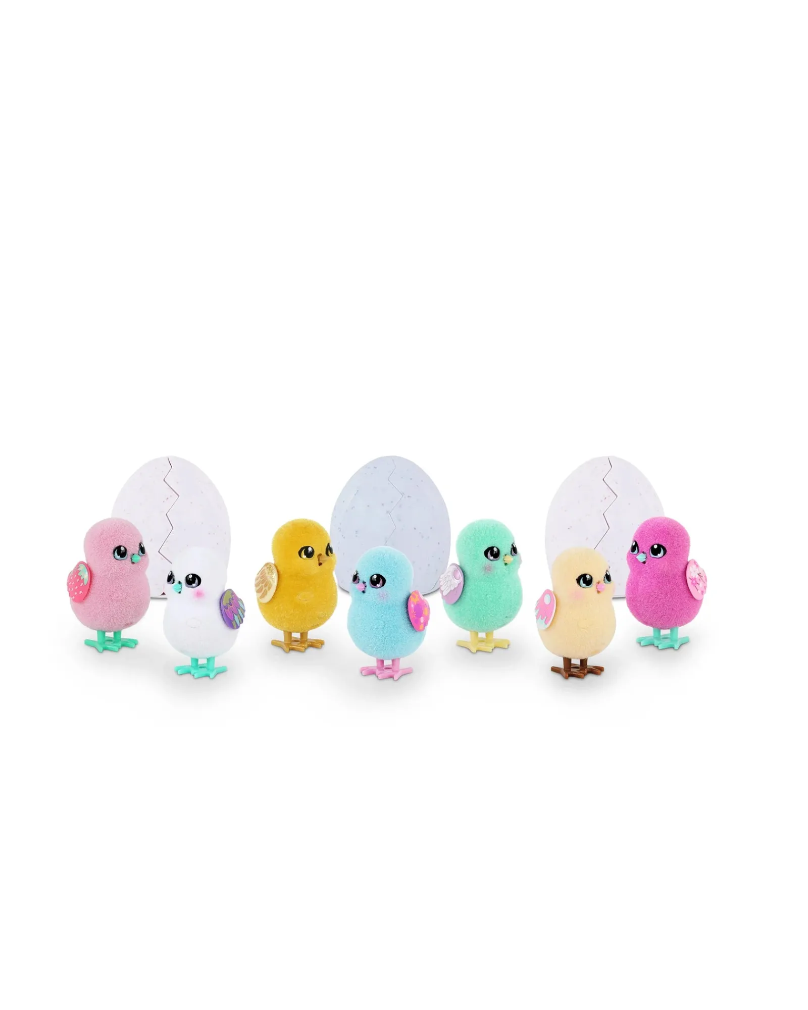 Little Live Pets Surprise Chick S4 Single Pack Assorted Hot