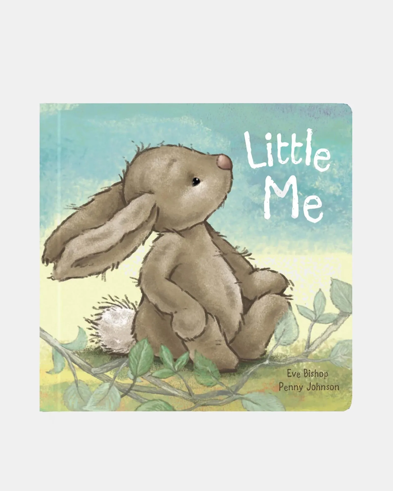Jellycat Little Me Book Fashion