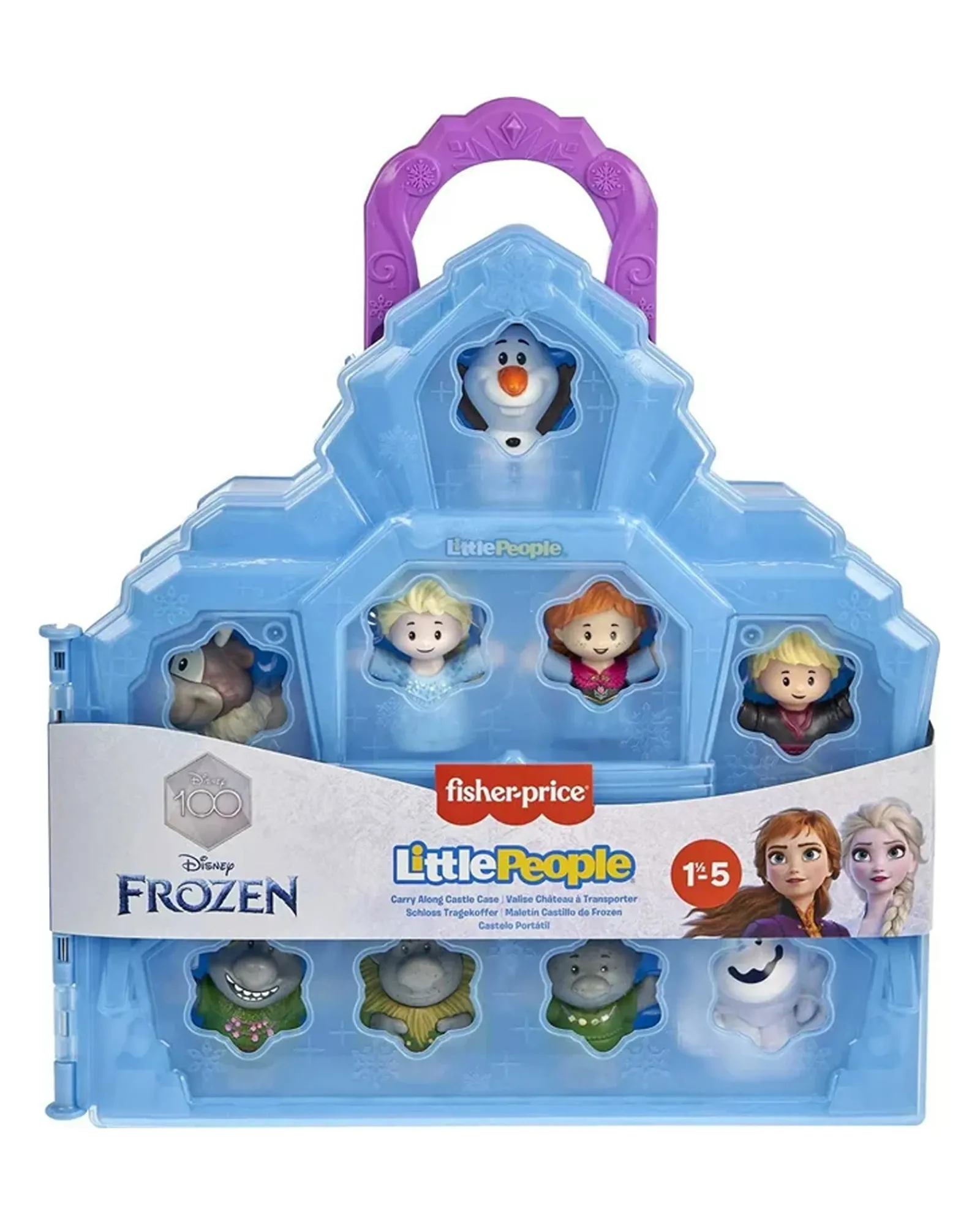 Disney Princess Little People Frozen Figure 10Th Anniversary Best Sale