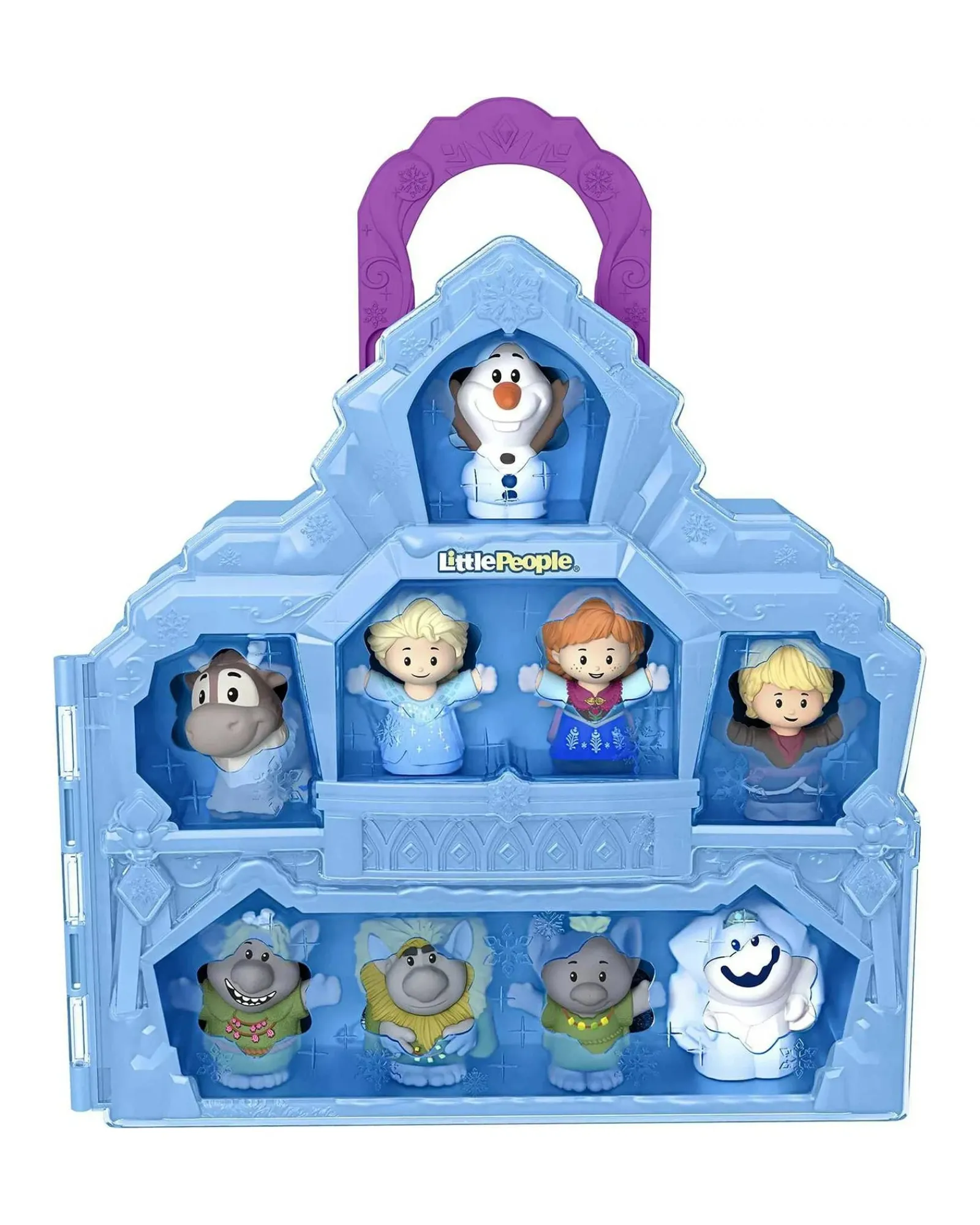 Disney Princess Little People Frozen Figure 10Th Anniversary Best Sale
