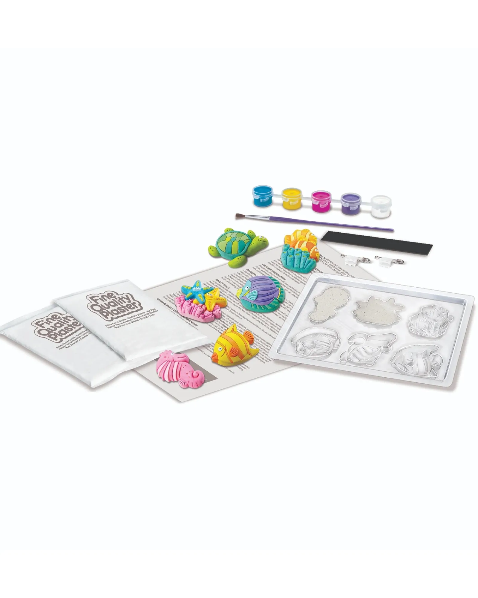 4M - Mould & Paint - Sealife Shop