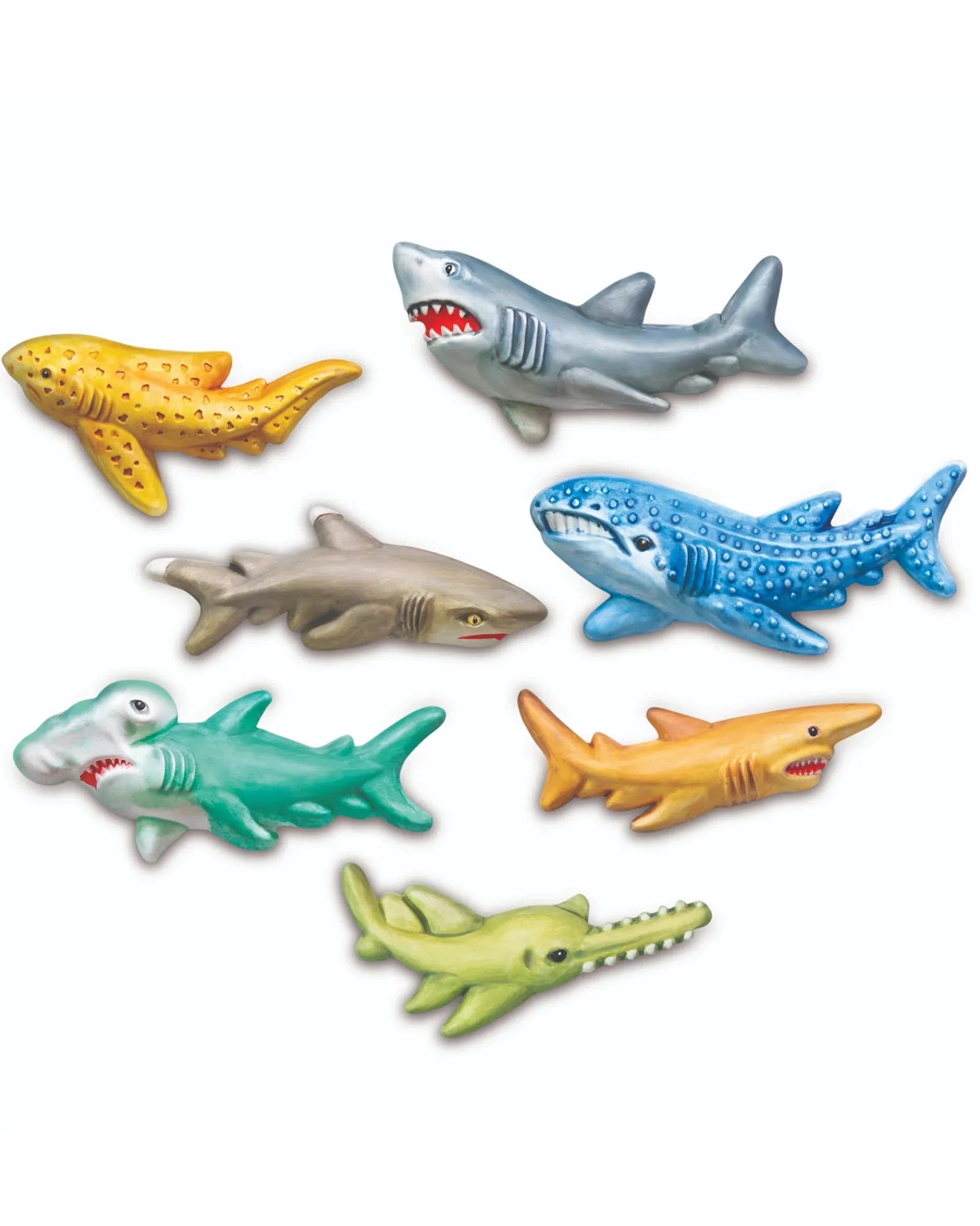 4M - Mould & Paint - Sharks Outlet